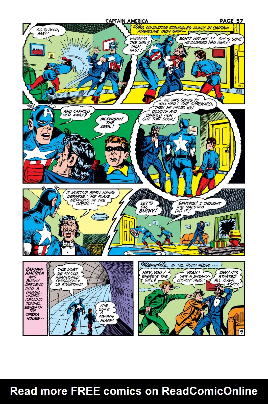 Captain America Comics 11 Page 57