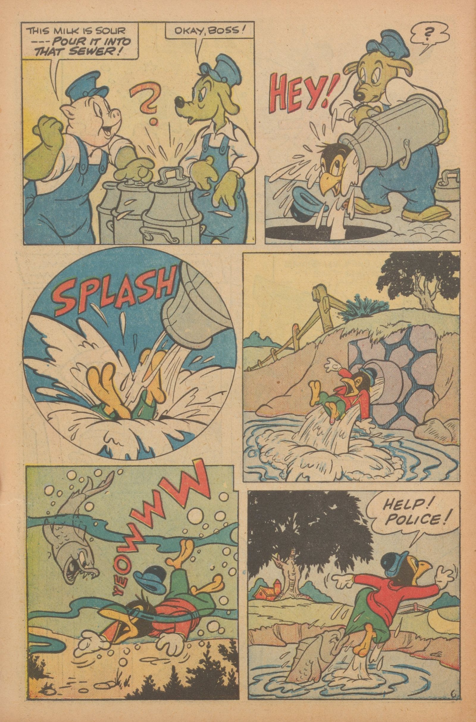 Read online Krazy Komics comic -  Issue #21 - 48