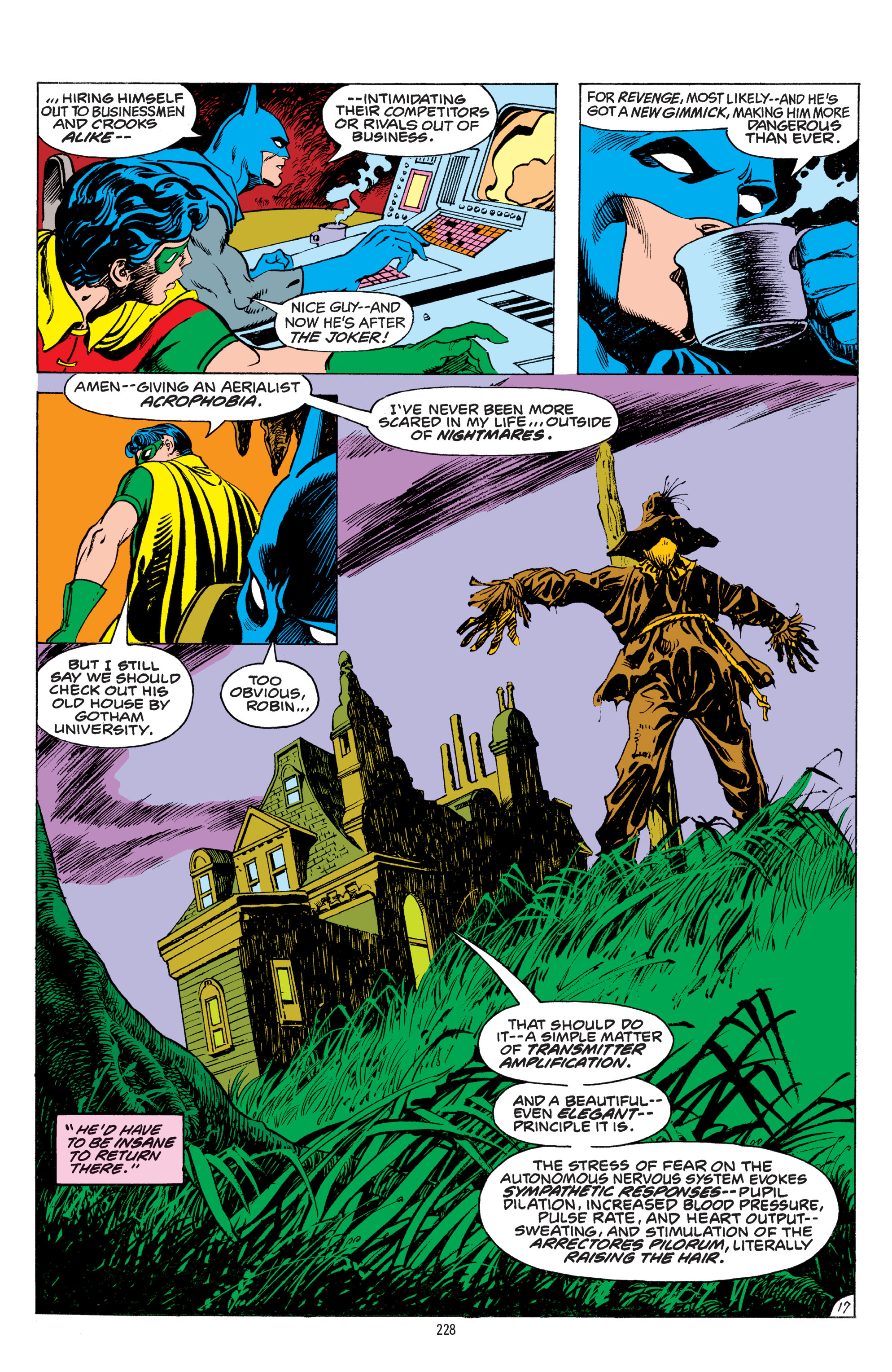 Read online Tales of the Batman - Gene Colan comic -  Issue # TPB 2 (Part 3) - 27