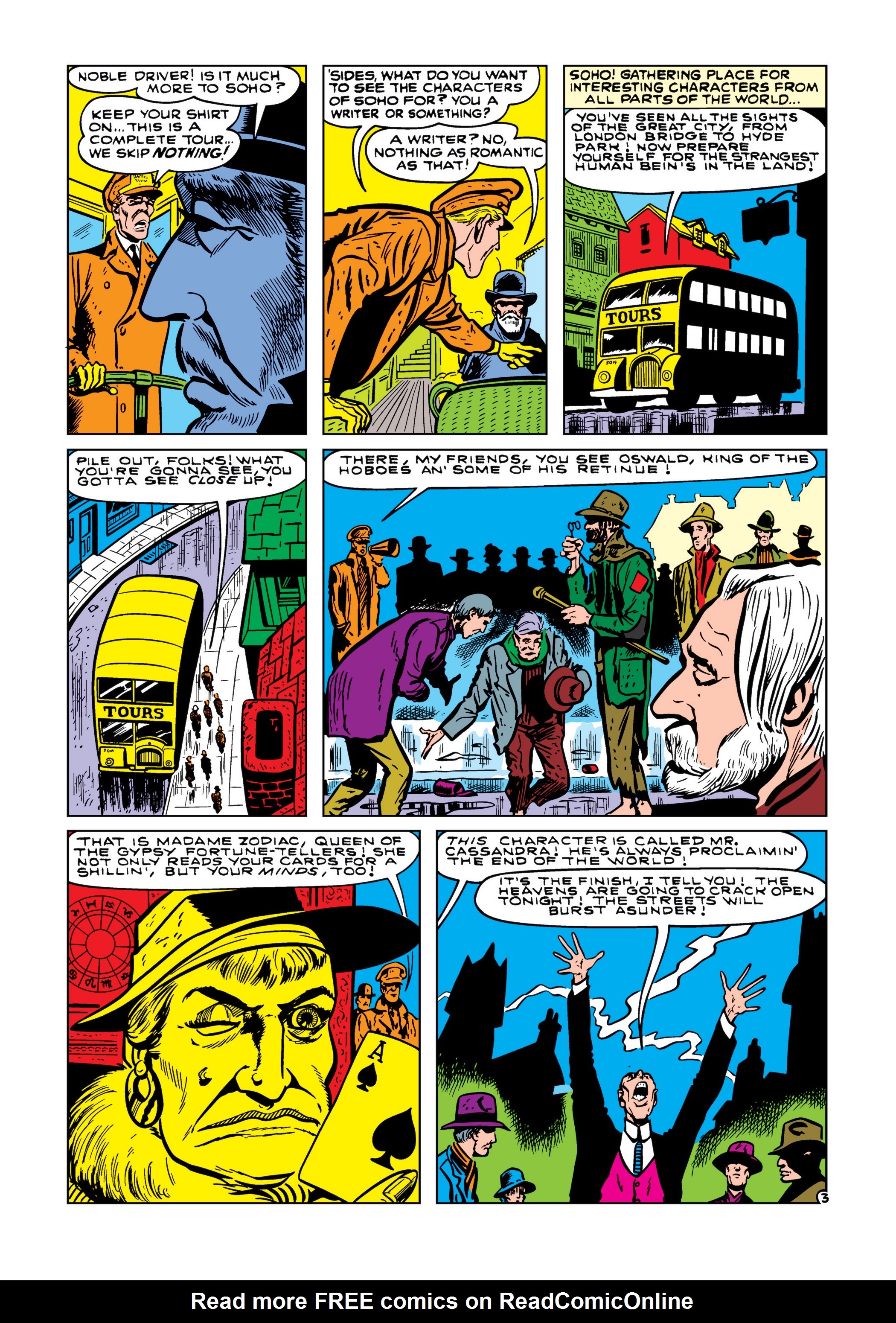 Read online Marvel Masterworks: Atlas Era Strange Tales comic -  Issue # TPB 4 (Part 2) - 34