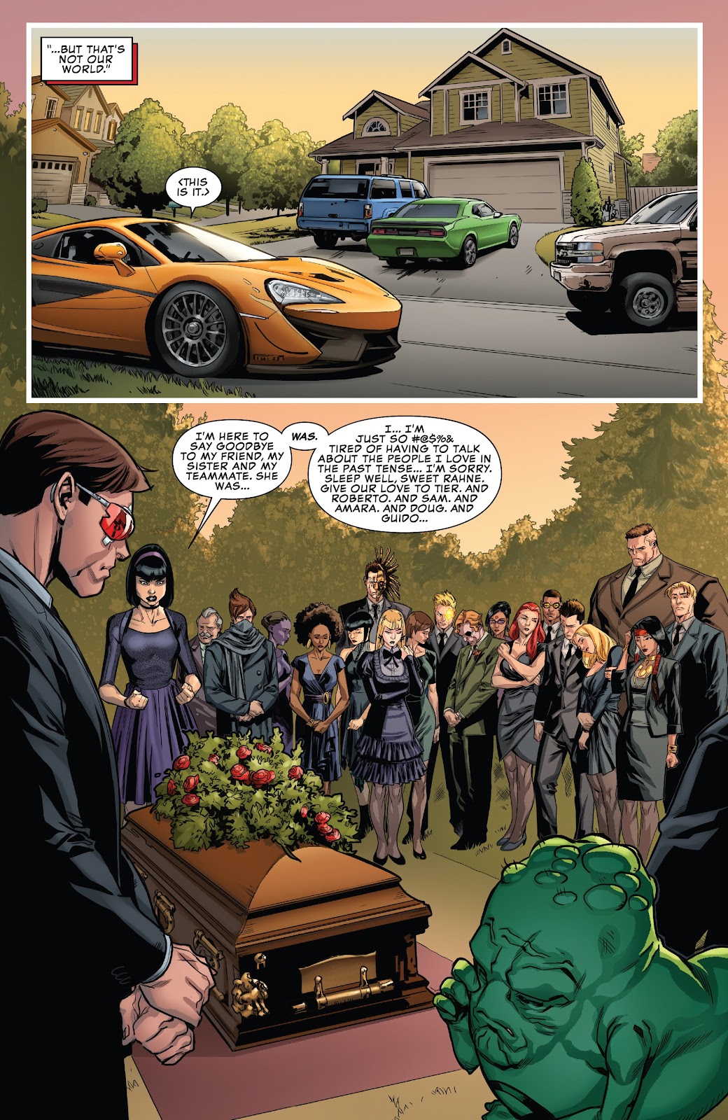 Uncanny X-Men (2019) issue 17 - Page 10