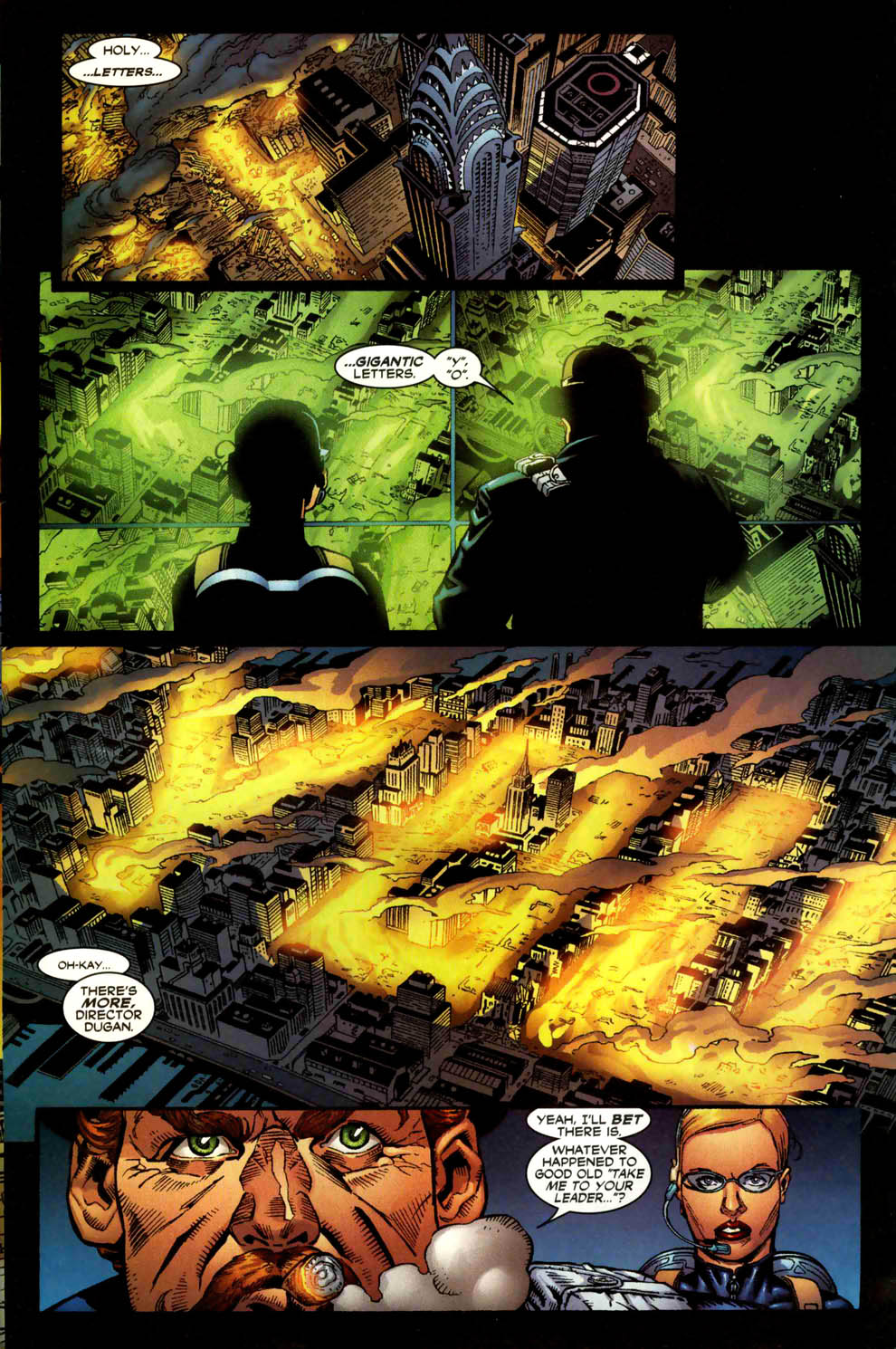 Read online Marvel Boy comic -  Issue #2 - 18