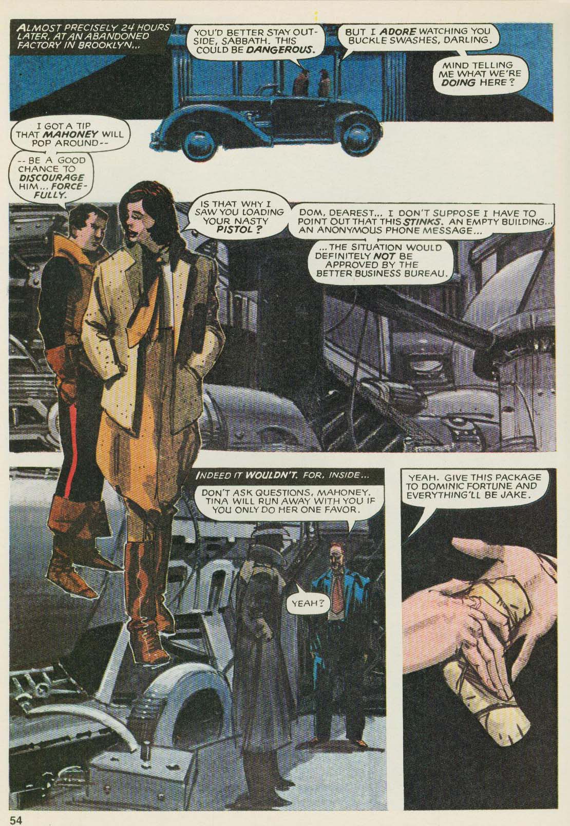 Read online Hulk (1978) comic -  Issue #24 - 54