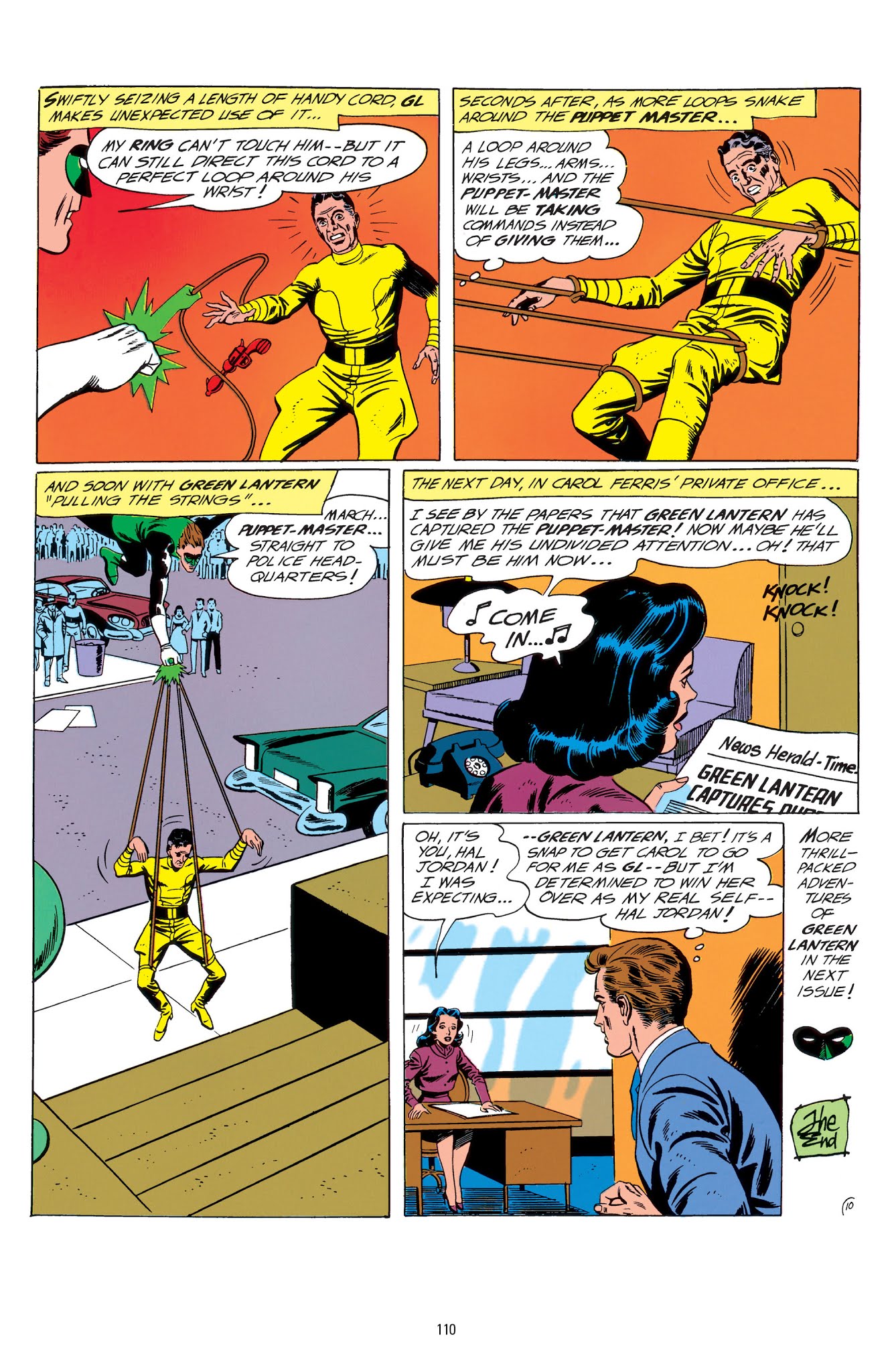 Read online Green Lantern: The Silver Age comic -  Issue # TPB 1 (Part 2) - 10