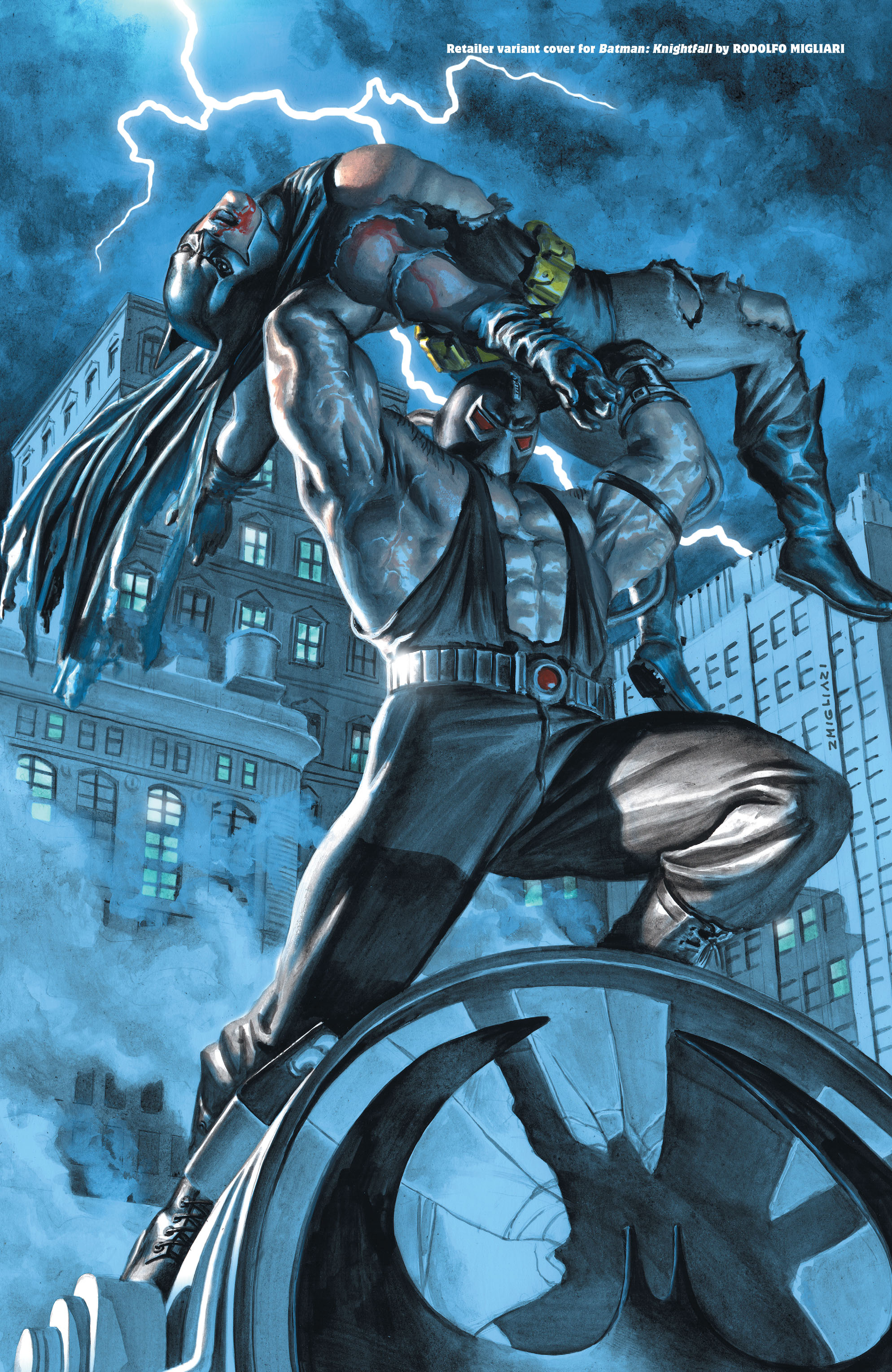 Read online Tales From the DC Dark Multiverse comic -  Issue # TPB (Part 4) - 110