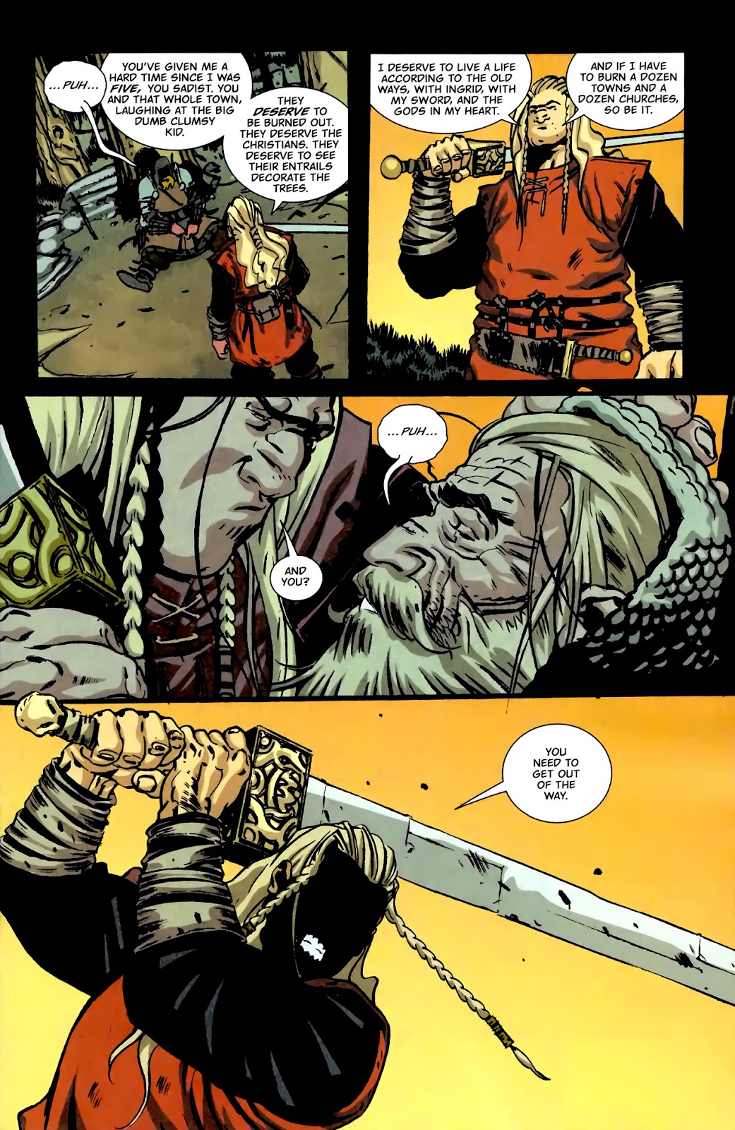 Northlanders issue 31 - Page 13