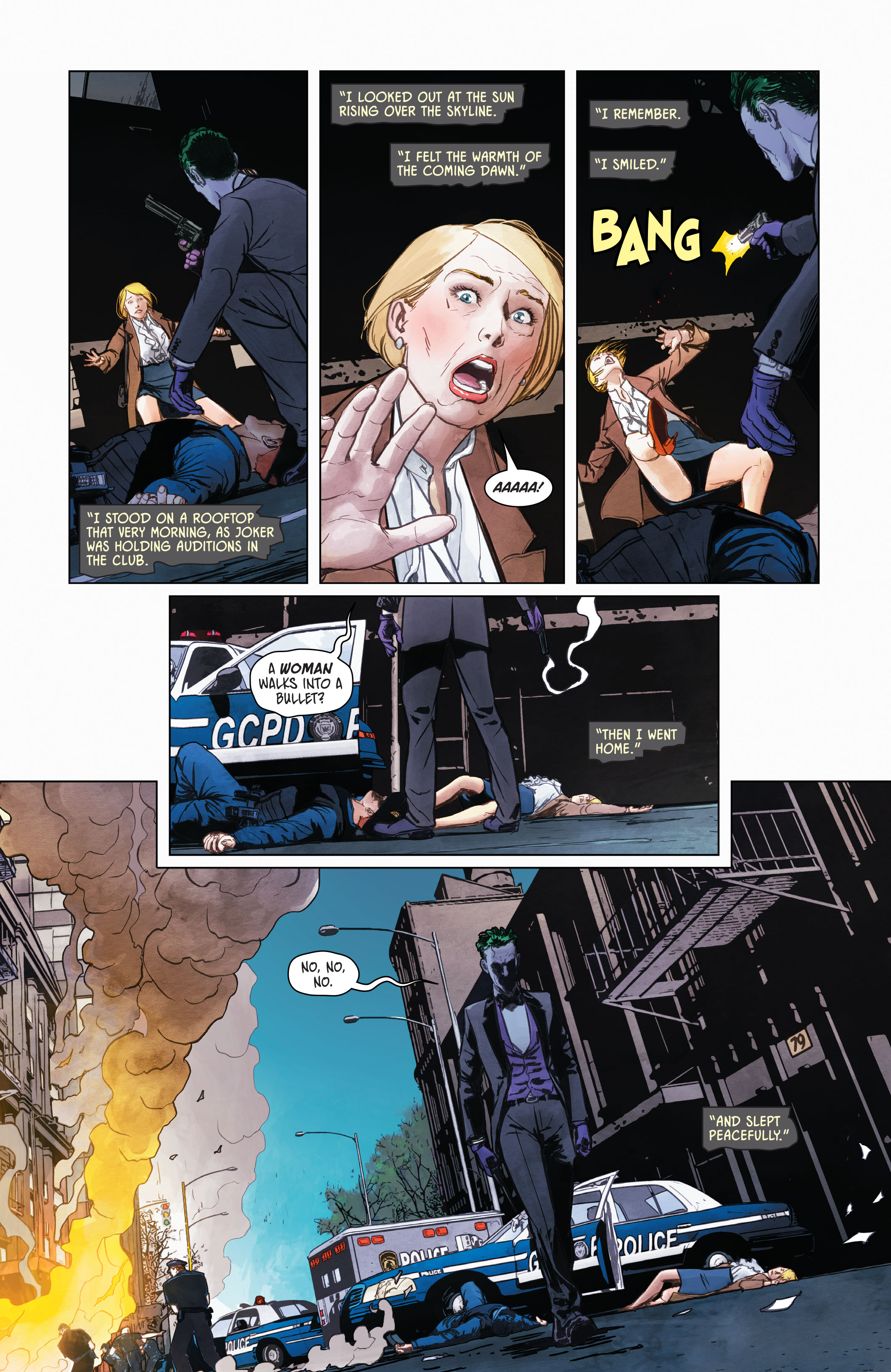 Read online Batman: Rebirth Deluxe Edition comic -  Issue # TPB 2 (Part 3) - 7