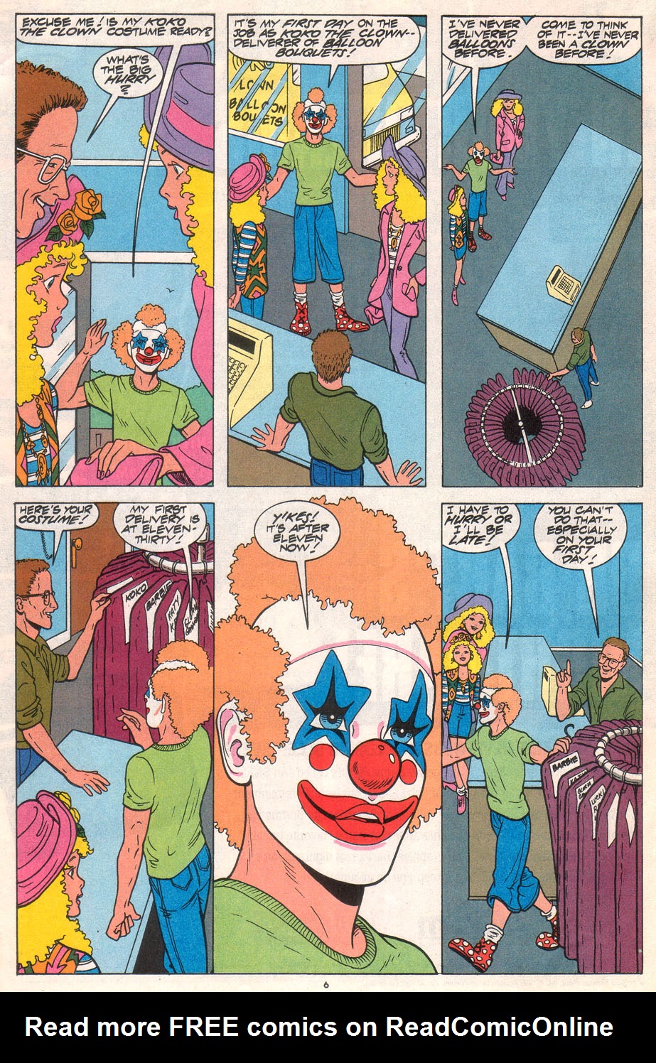 Read online Barbie comic -  Issue #28 - 8