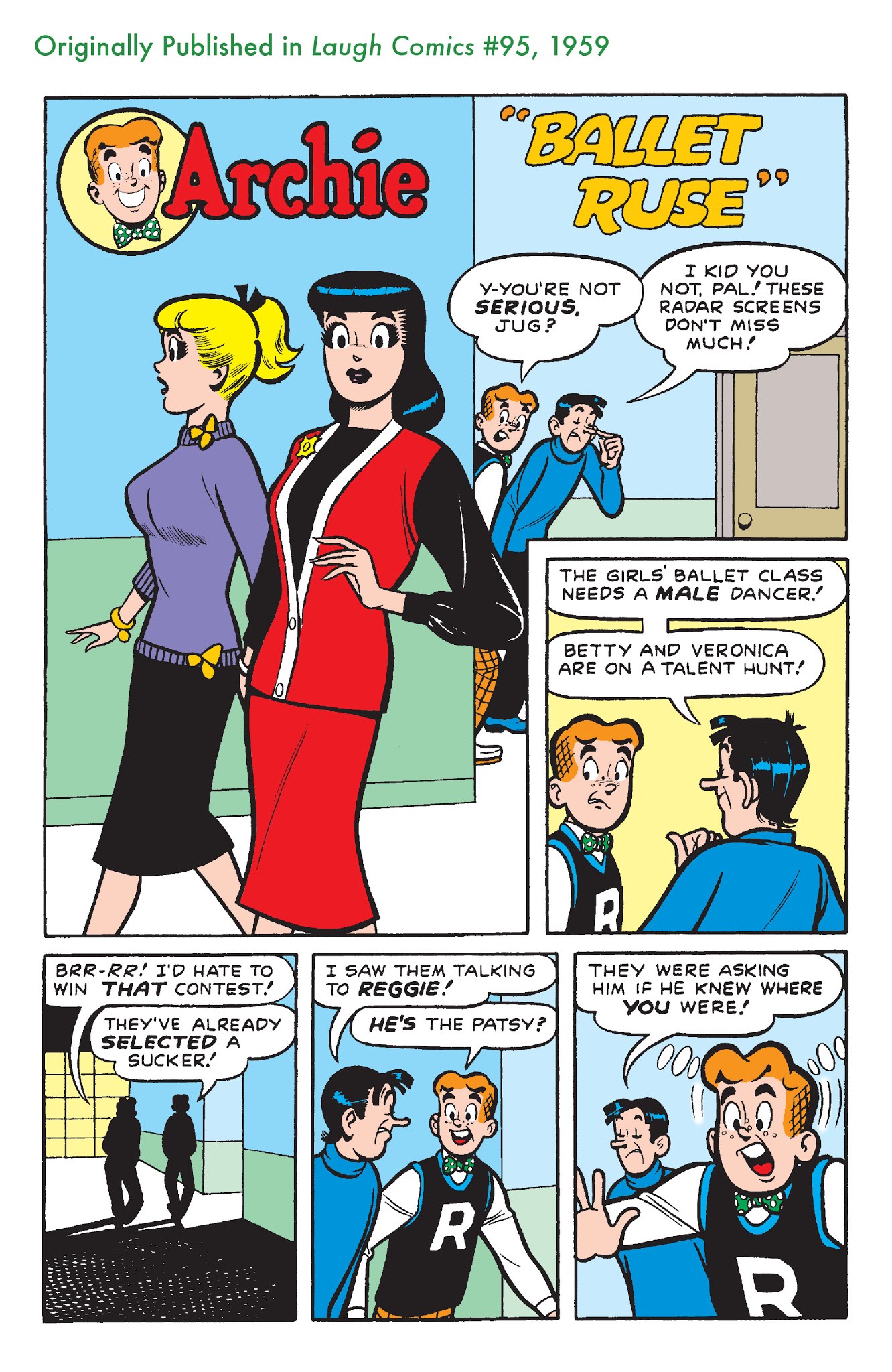 Read online Archie 75 Series comic -  Issue #14 - 24