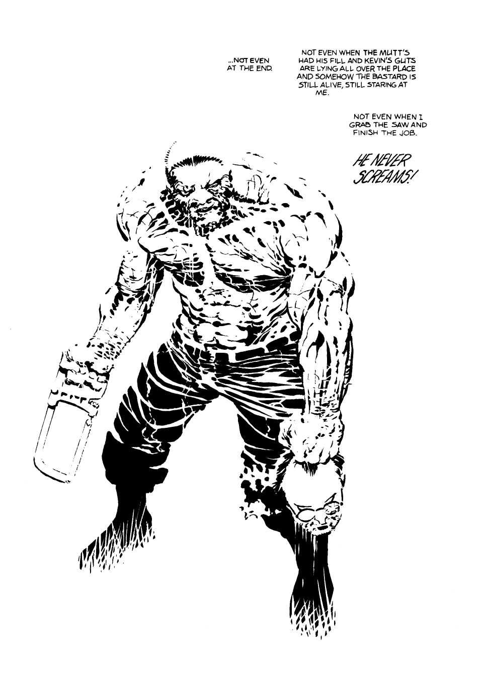 Read online Dark Horse Presents (1986) comic -  Issue #62 - 30