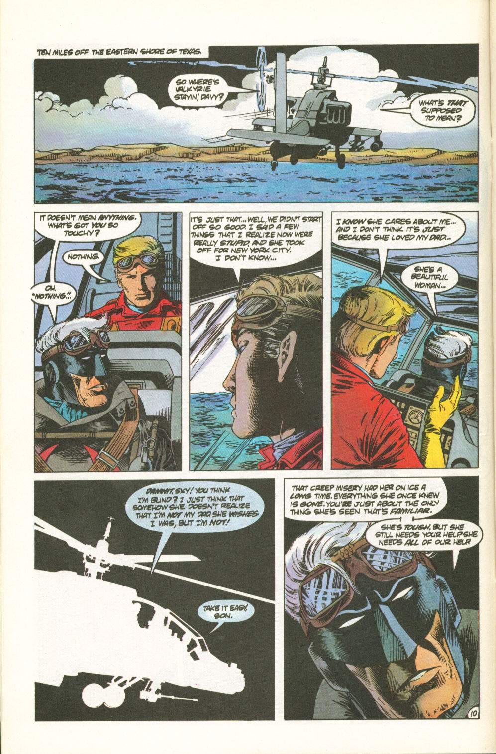 Read online Airboy (1986) comic -  Issue #14 - 12
