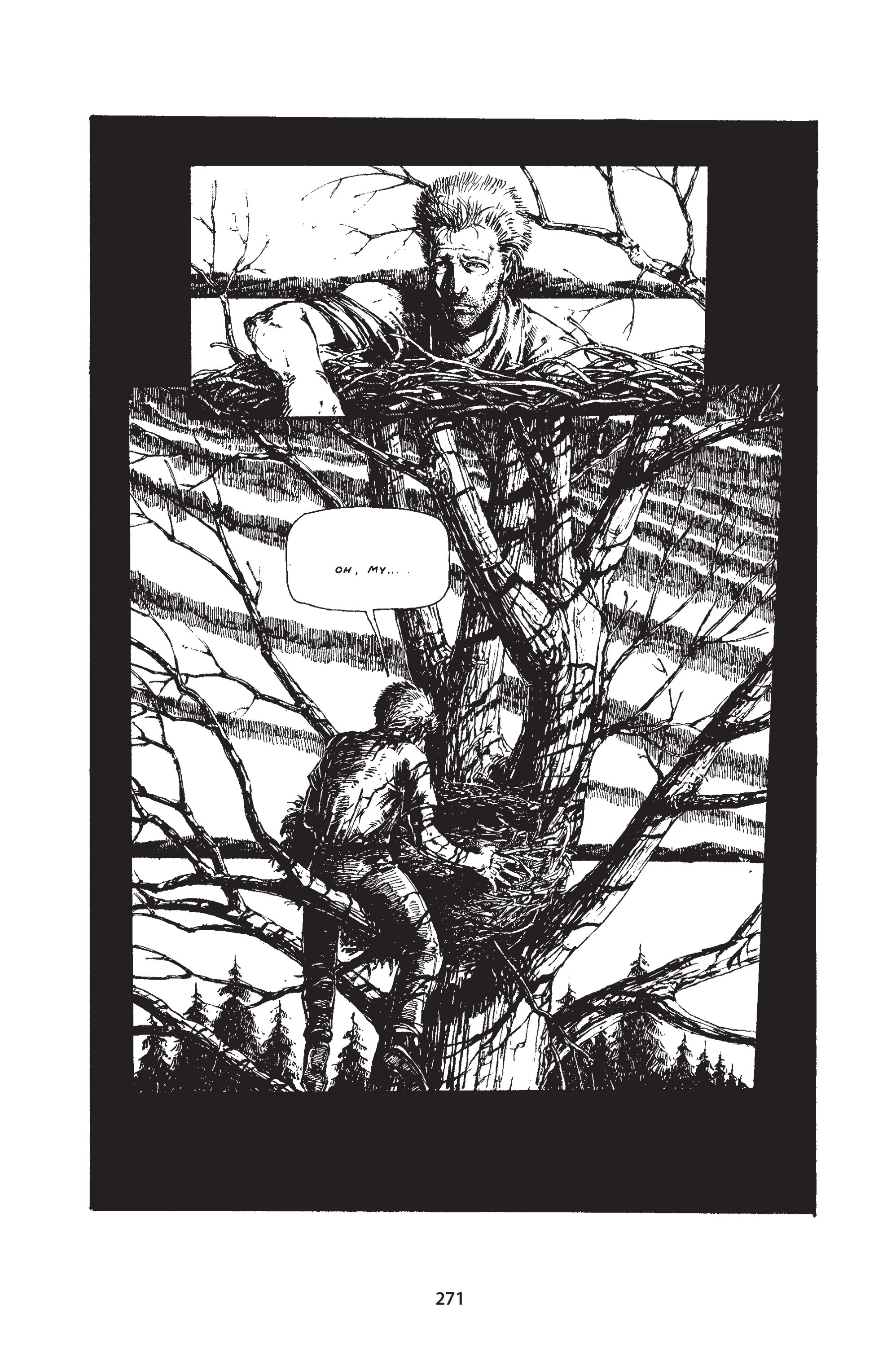 Read online The Puma Blues comic -  Issue # TPB (Part2) - 9