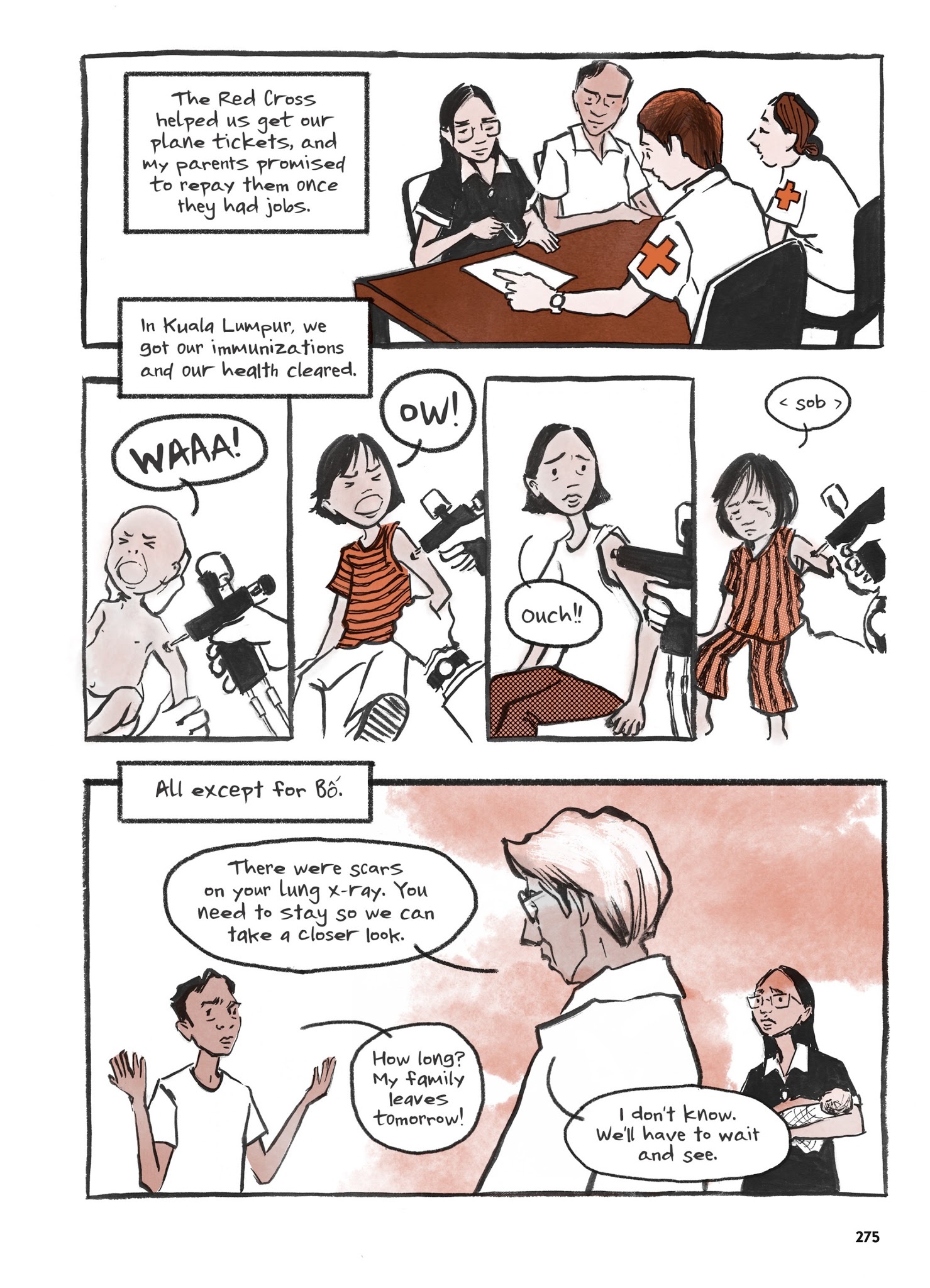 Read online The Best We Could Do comic -  Issue # TPB - 286