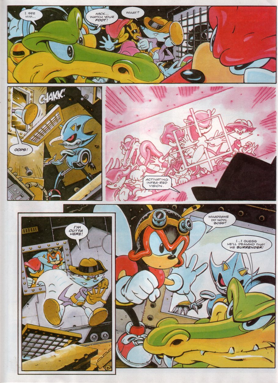 Sonic the Comic issue 56 - Page 20