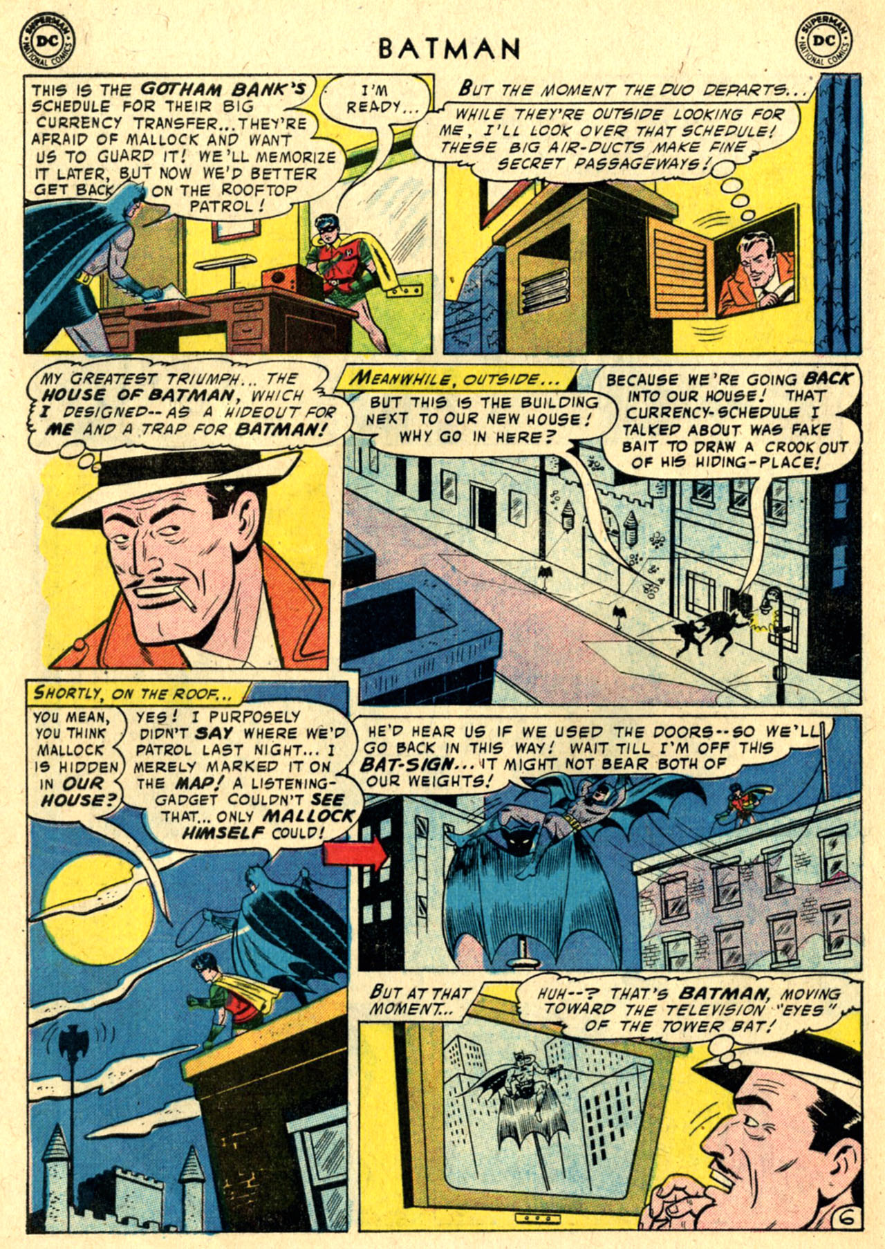 Read online Batman (1940) comic -  Issue #102 - 8