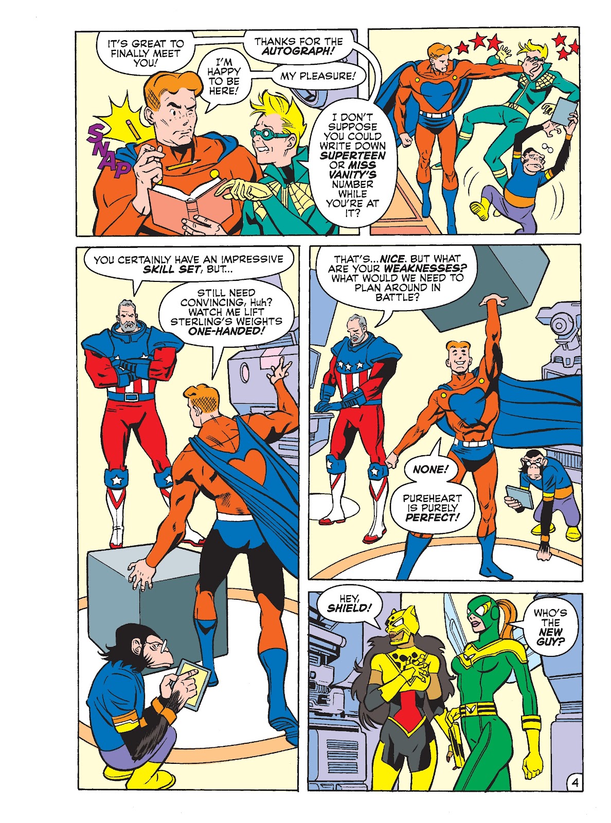 Archie Comics Double Digest issue 305 - Page 10