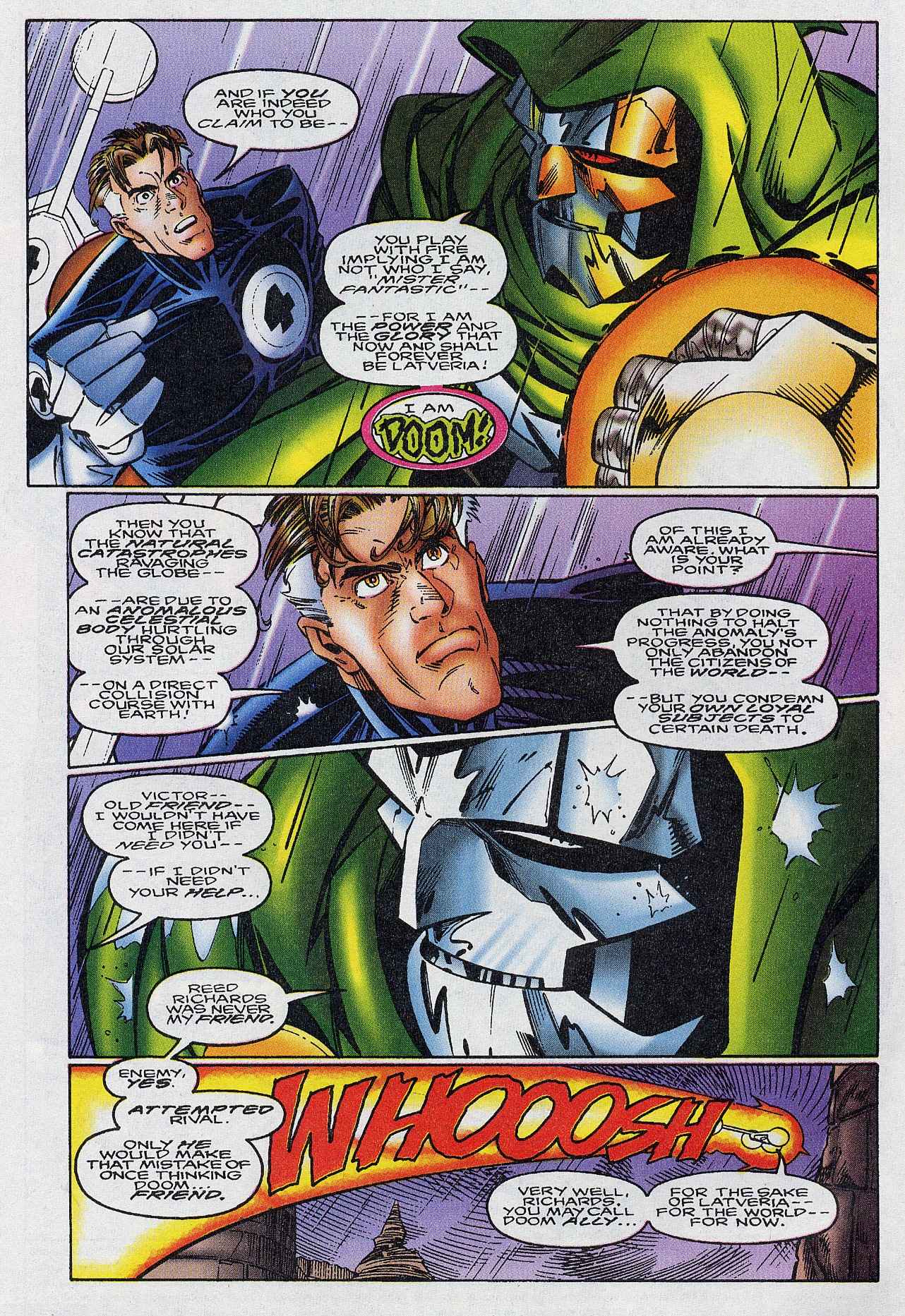 Read online Fantastic Four 2099 comic -  Issue #7 - 3