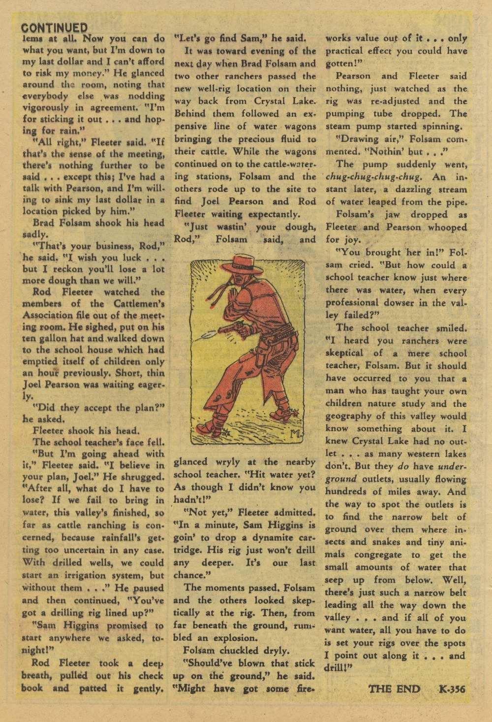 Read online Kid Colt Outlaw comic -  Issue #82 - 28