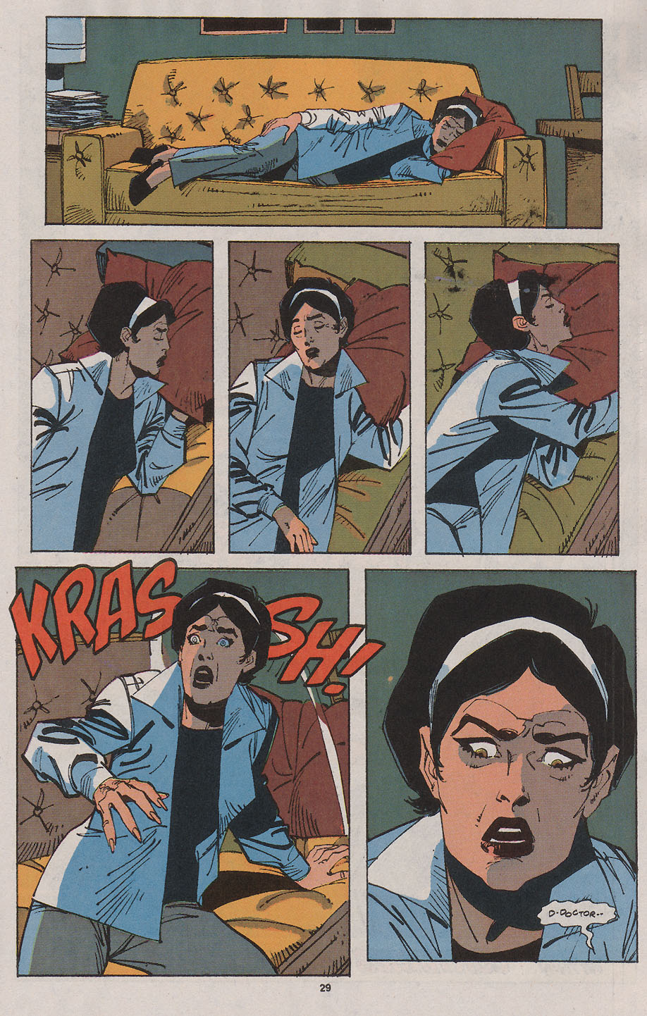 Read online The Spectacular Spider-Man (1976) comic -  Issue #181 - 23