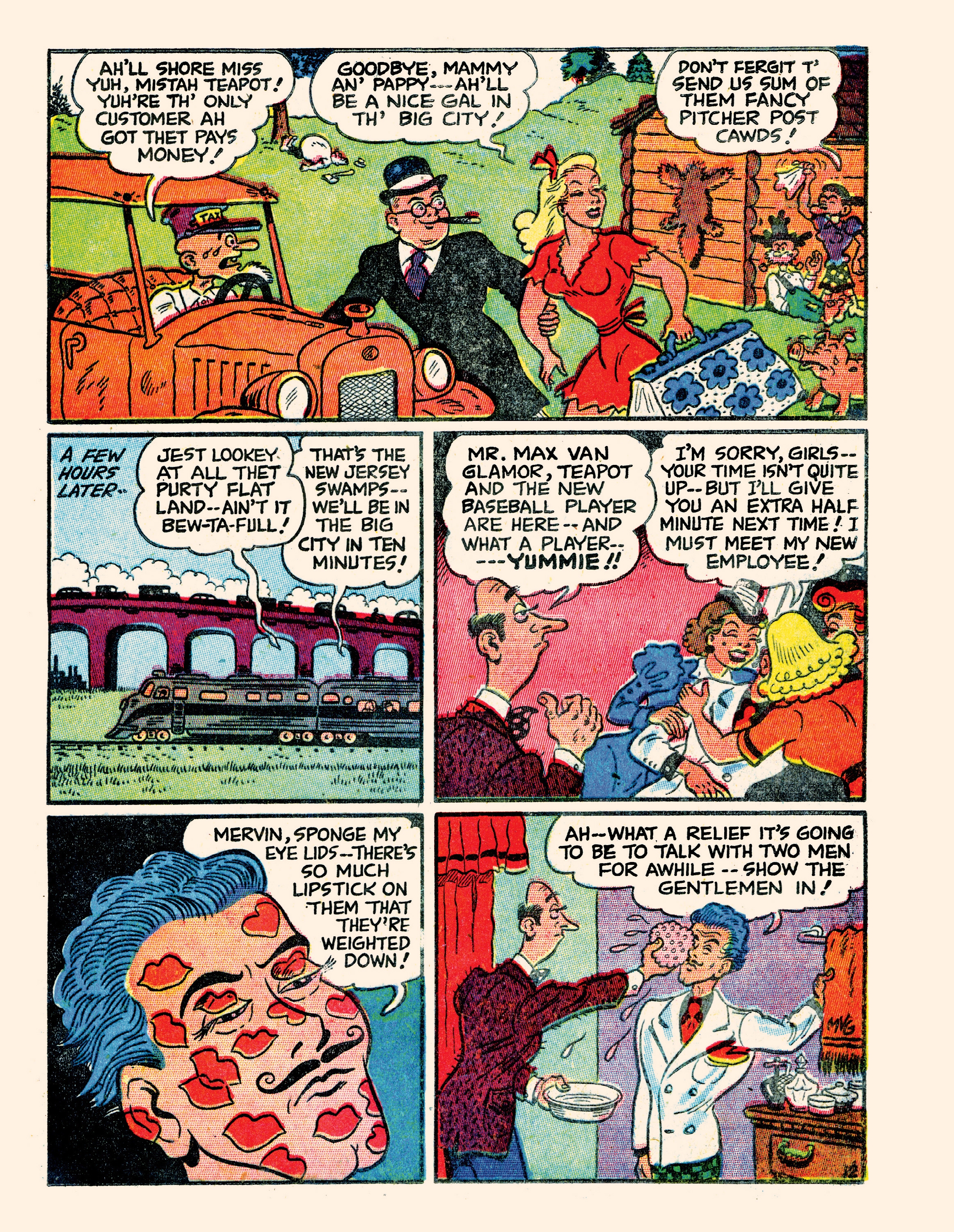 Read online Boody. comic -  Issue # TPB - 127