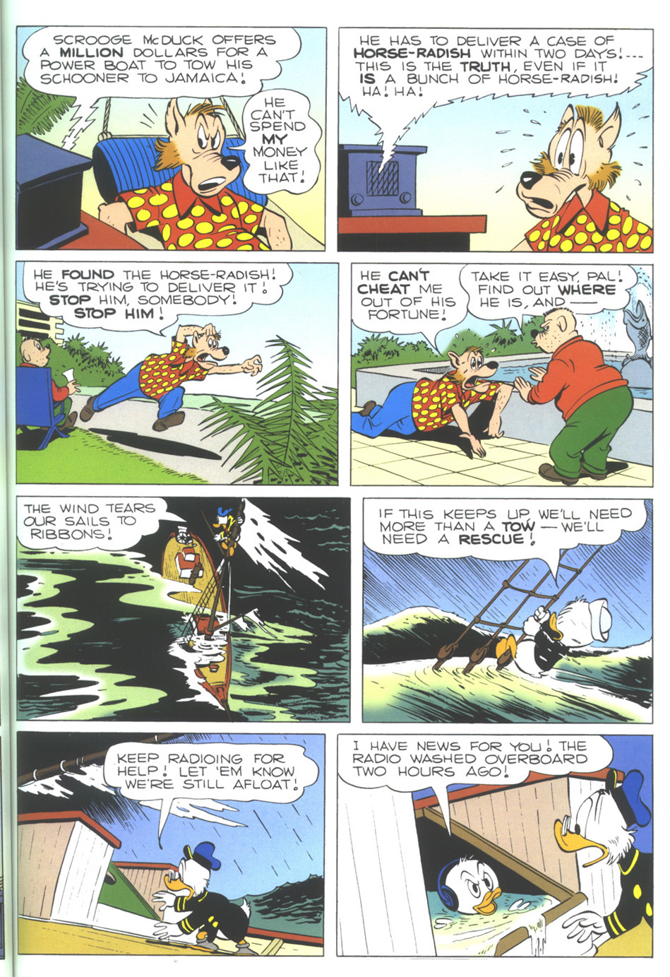 Read online Uncle Scrooge (1953) comic -  Issue #338 - 17