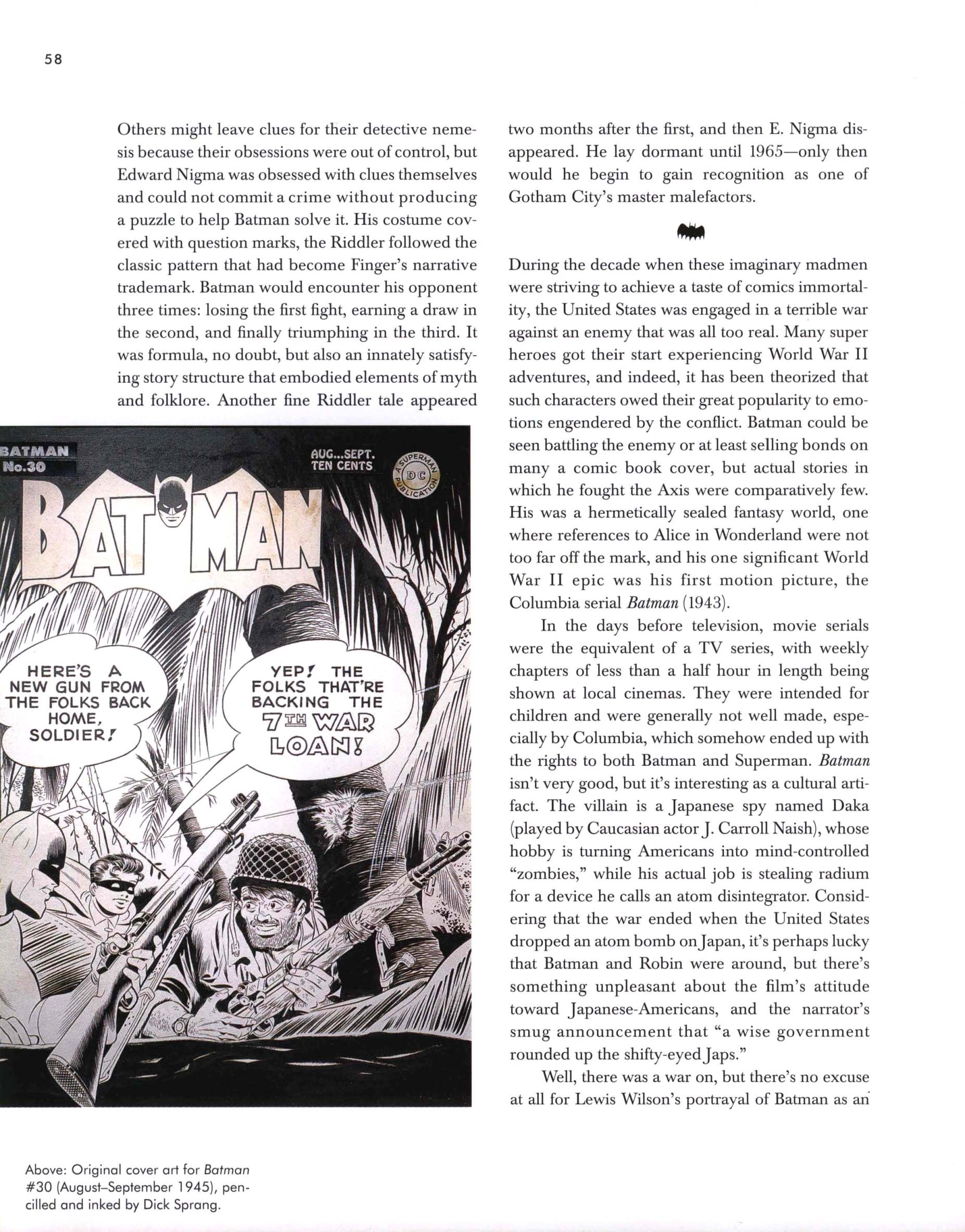 Read online Batman: The Complete History comic -  Issue # TPB (Part 1) - 65