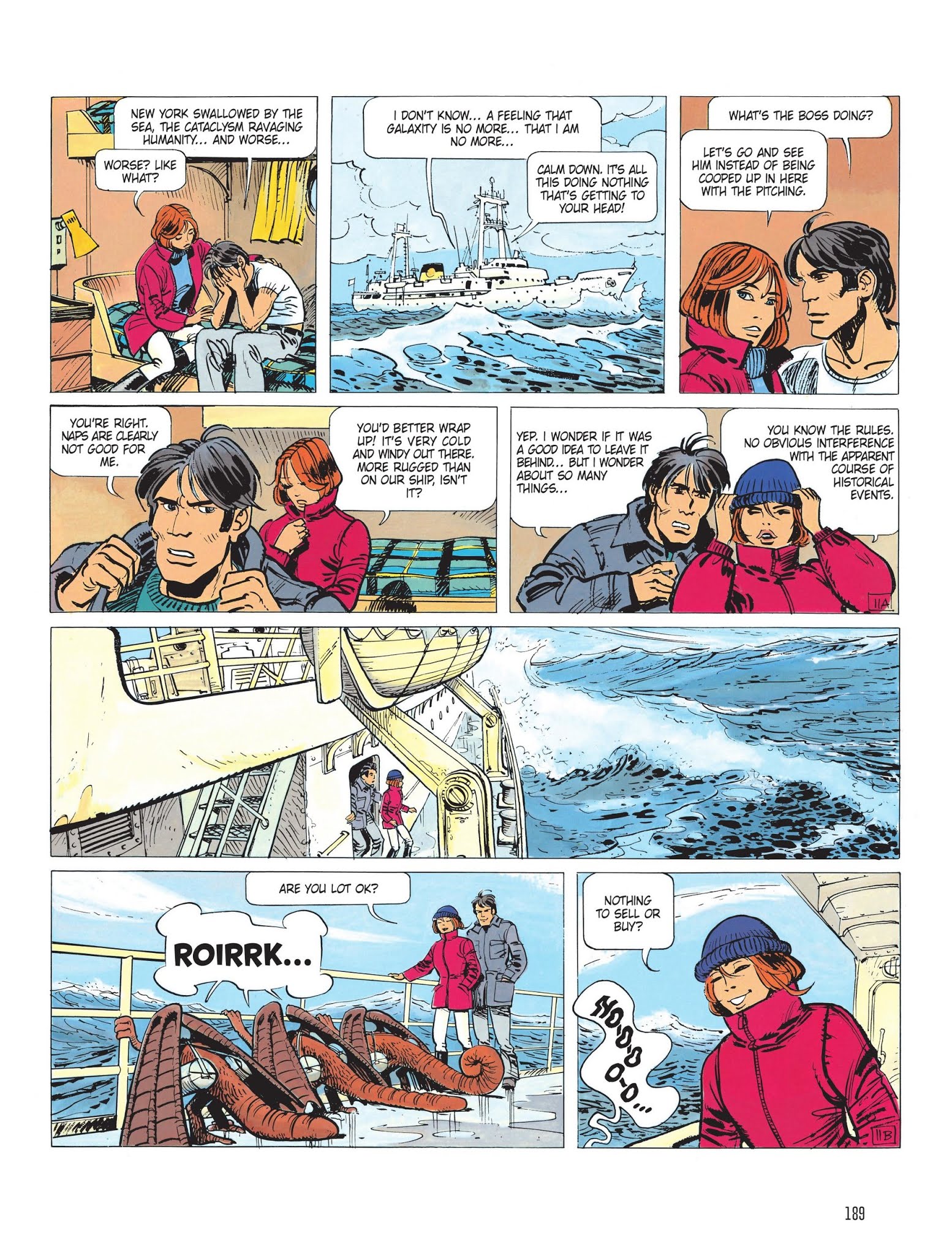 Read online Valerian The Complete Collection comic -  Issue # TPB 4 (Part 2) - 90