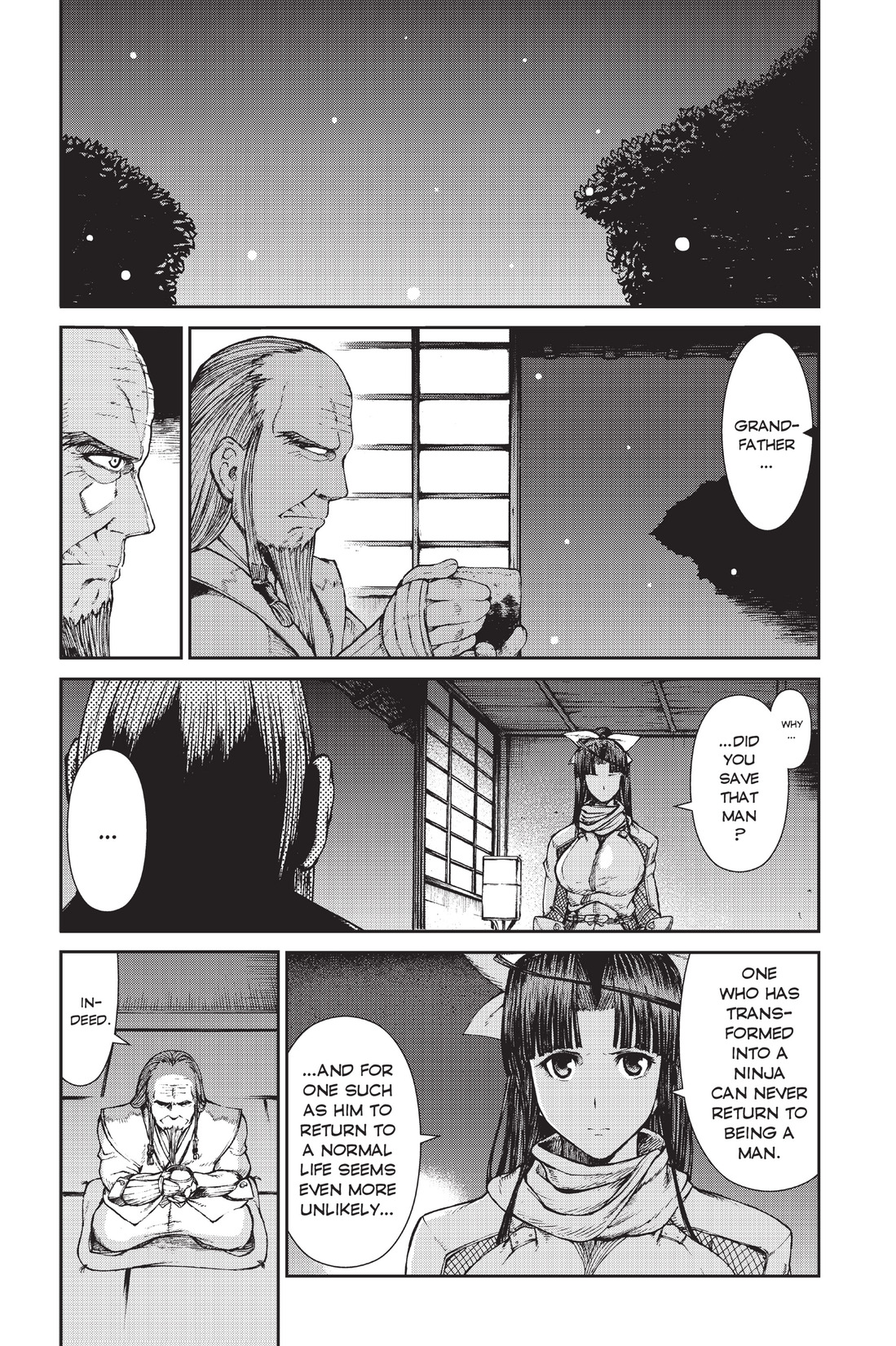 Read online Ninja Slayer Kills! comic -  Issue #3 - 42