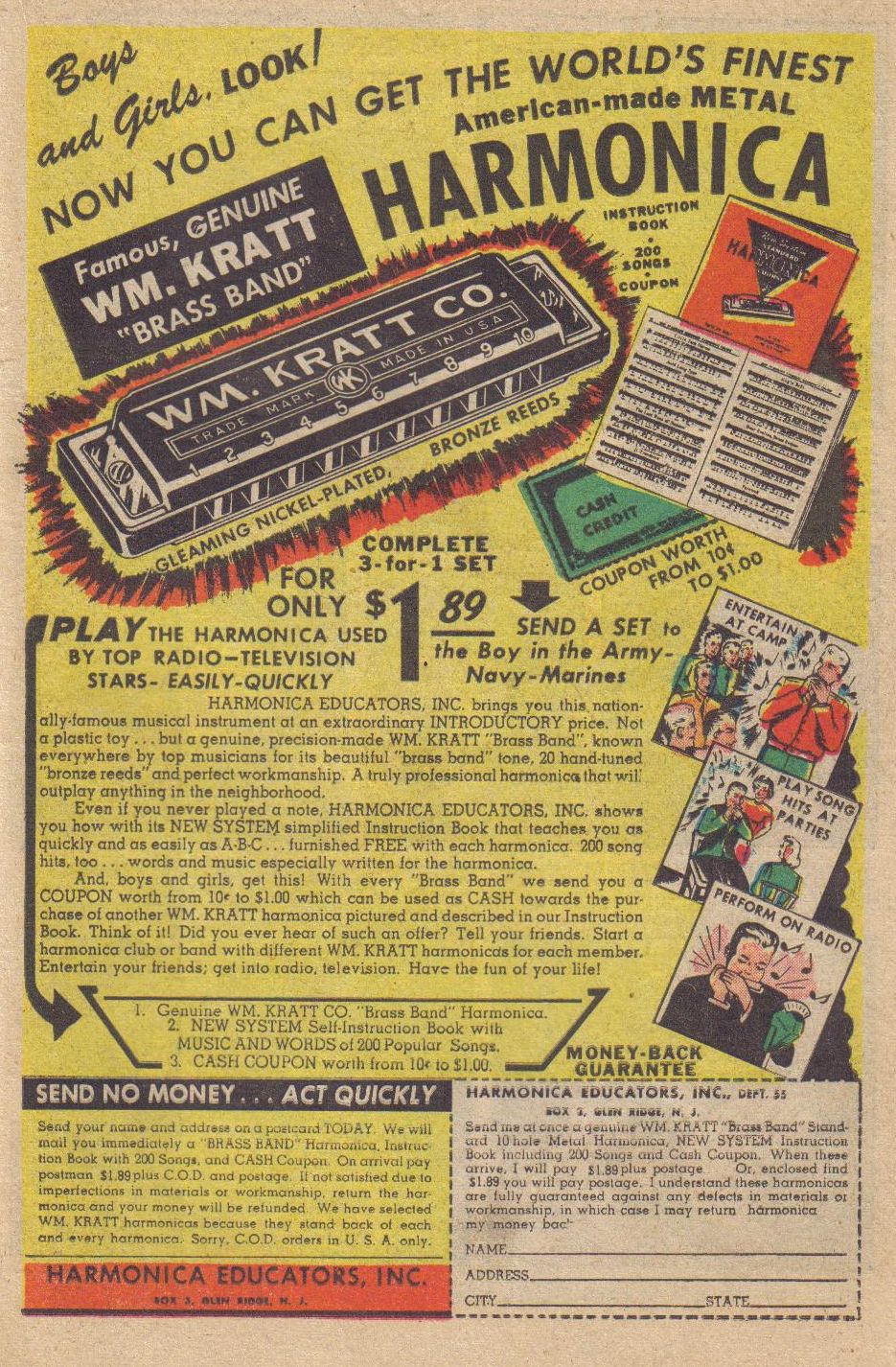 Read online Mystery Tales comic -  Issue #23 - 19