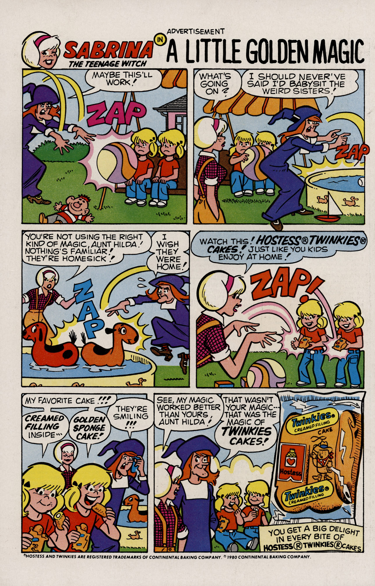 Read online Everything's Archie comic -  Issue #89 - 36