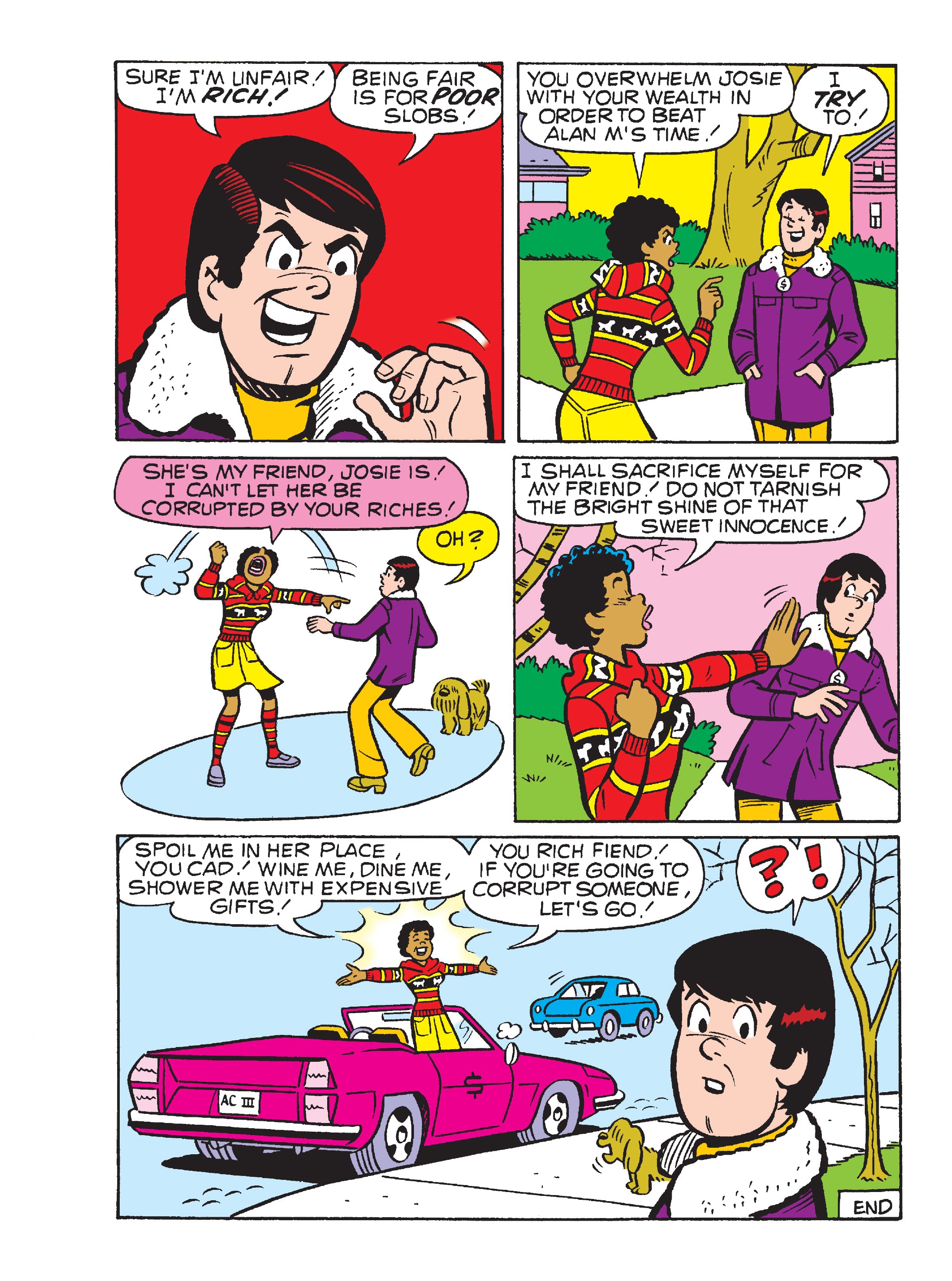 Read online World of Betty & Veronica Digest comic -  Issue #2 - 48