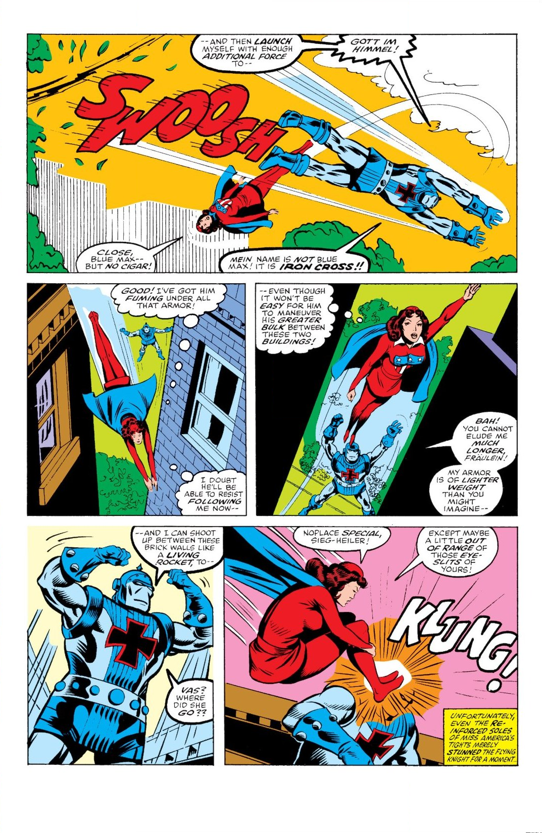 Read online The Invaders Classic comic -  Issue # TPB 2 (Part 3) - 14