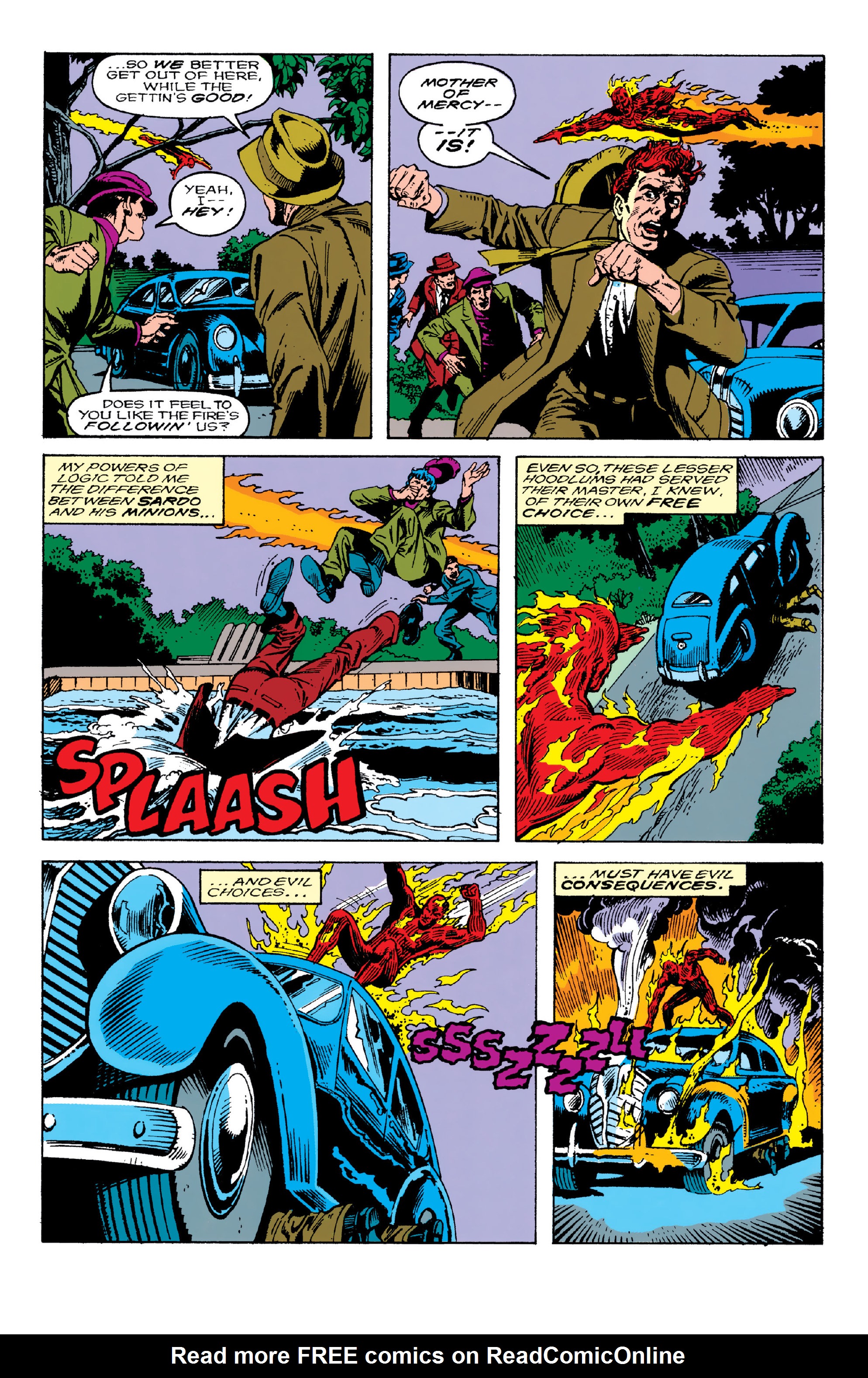 Read online Marvel Comics #1: 80th Anniversary Edition comic -  Issue #1: 80th Anniversary Edition TPB (Part 1) - 87