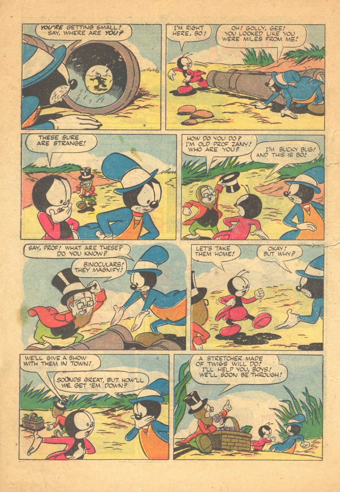 Walt Disney's Comics and Stories issue 111 - Page 24