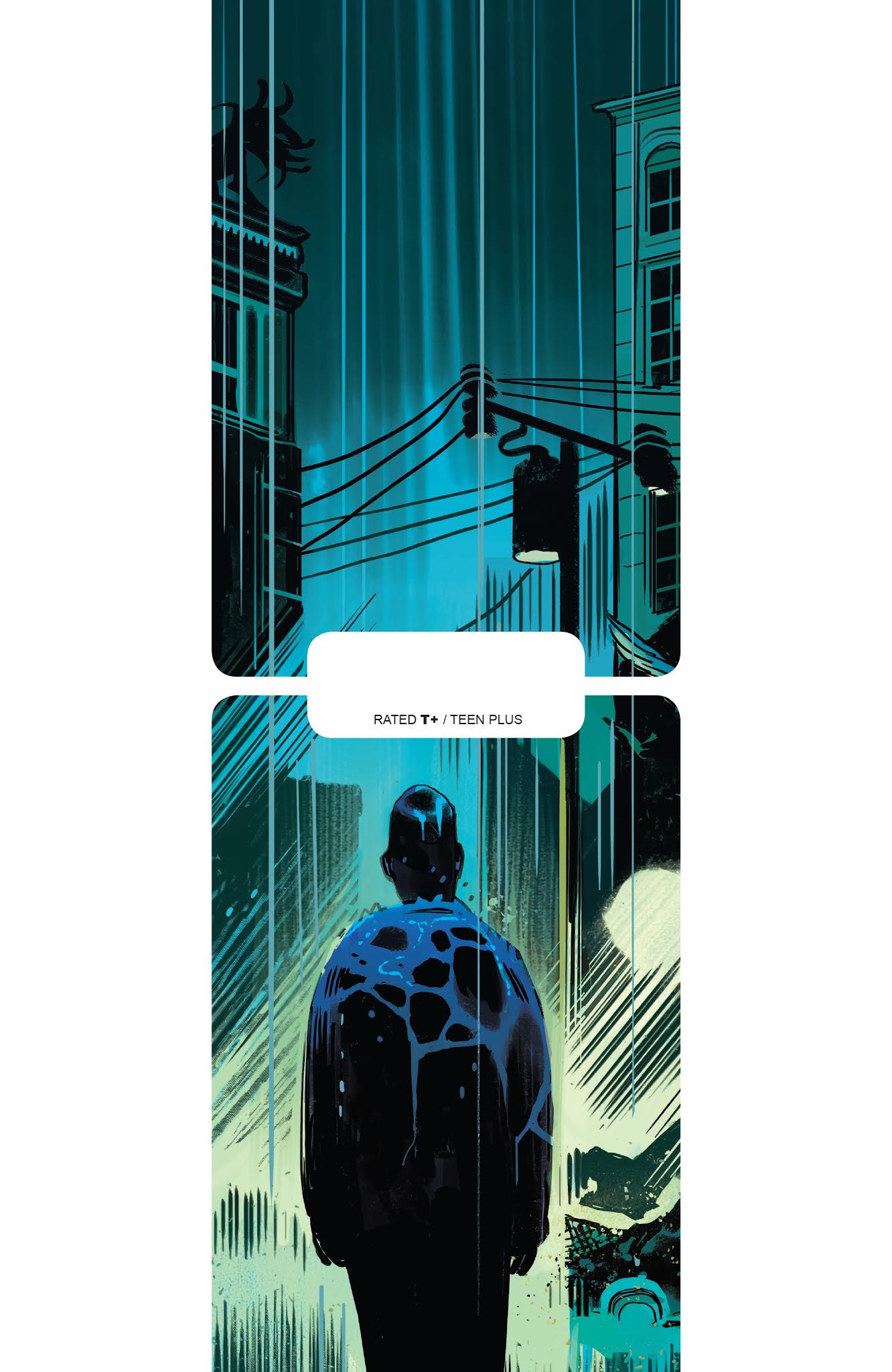 Read online Oblivion Song comic -  Issue #10 - 27