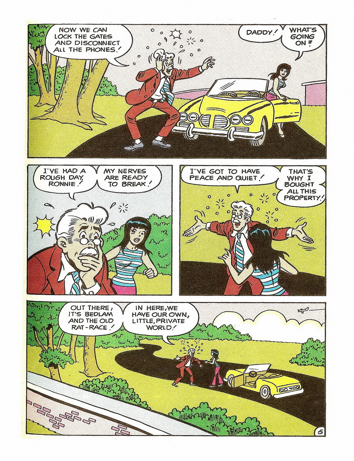 Read online Archie's Pals 'n' Gals Double Digest Magazine comic -  Issue #36 - 82