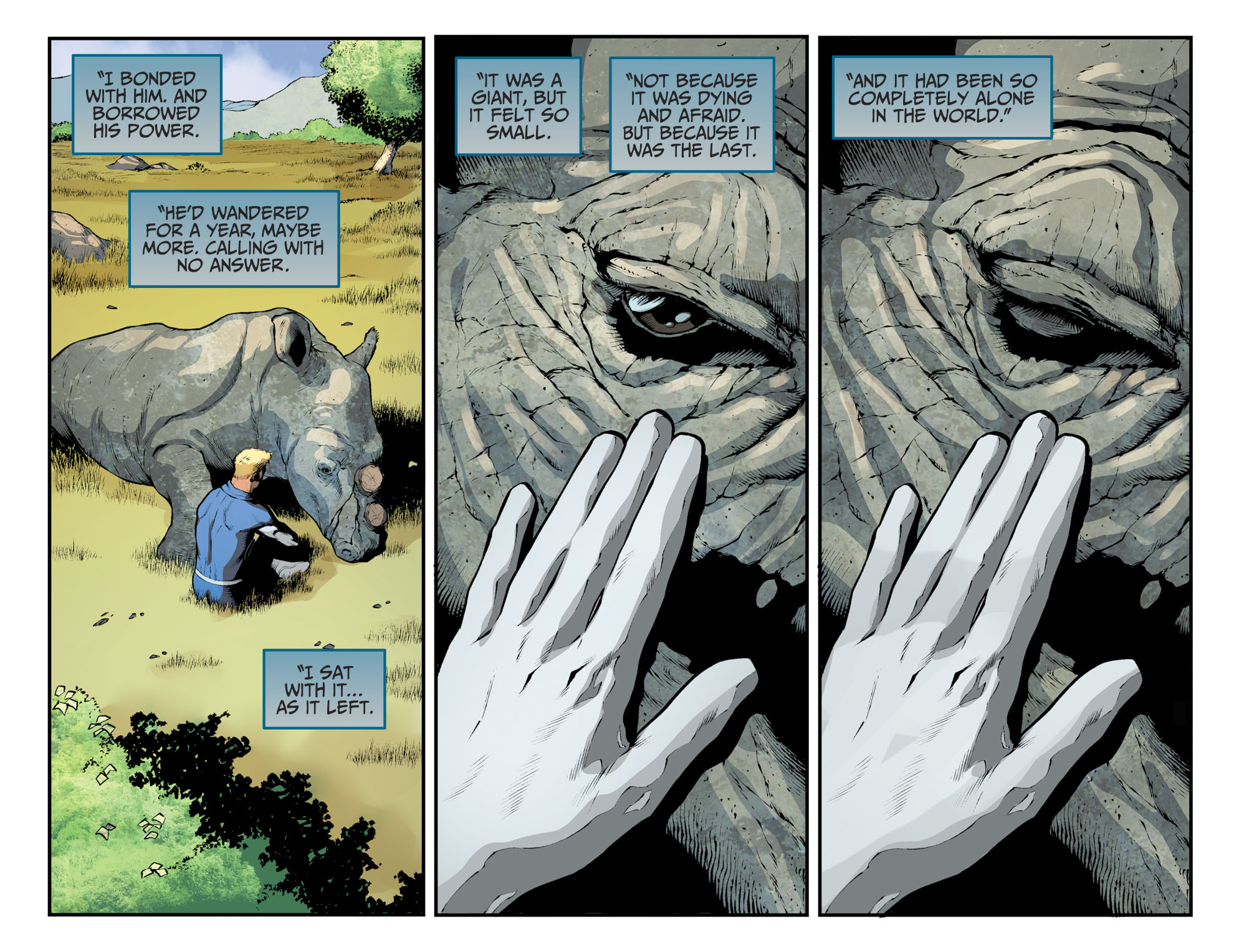 Read online Injustice 2 comic -  Issue #18 - 7