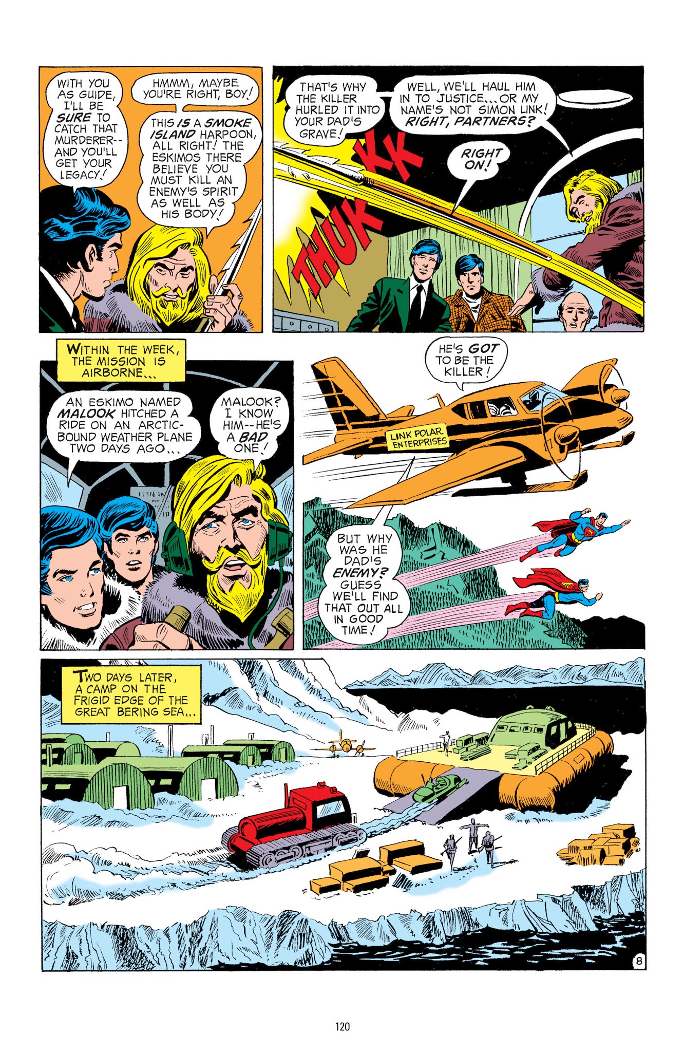 Read online Superman/Batman: Saga of the Super Sons comic -  Issue # TPB (Part 2) - 20