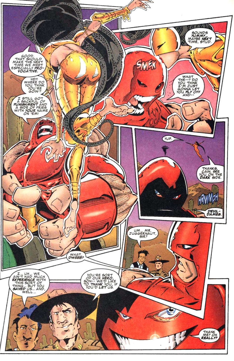 Read online Juggernaut comic -  Issue # Full - 39