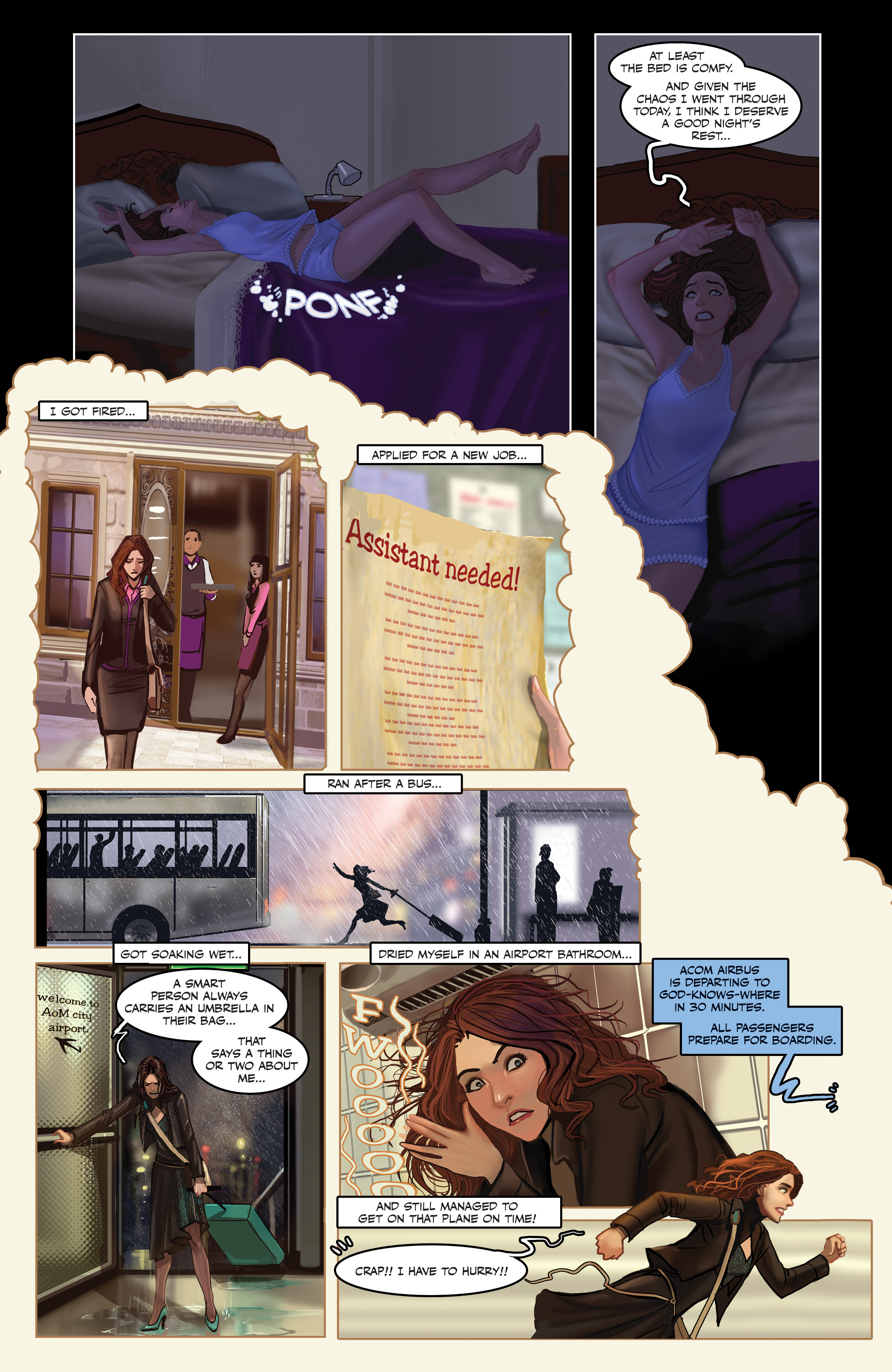 Read online Blood Stain comic -  Issue # TPB 2 - 36