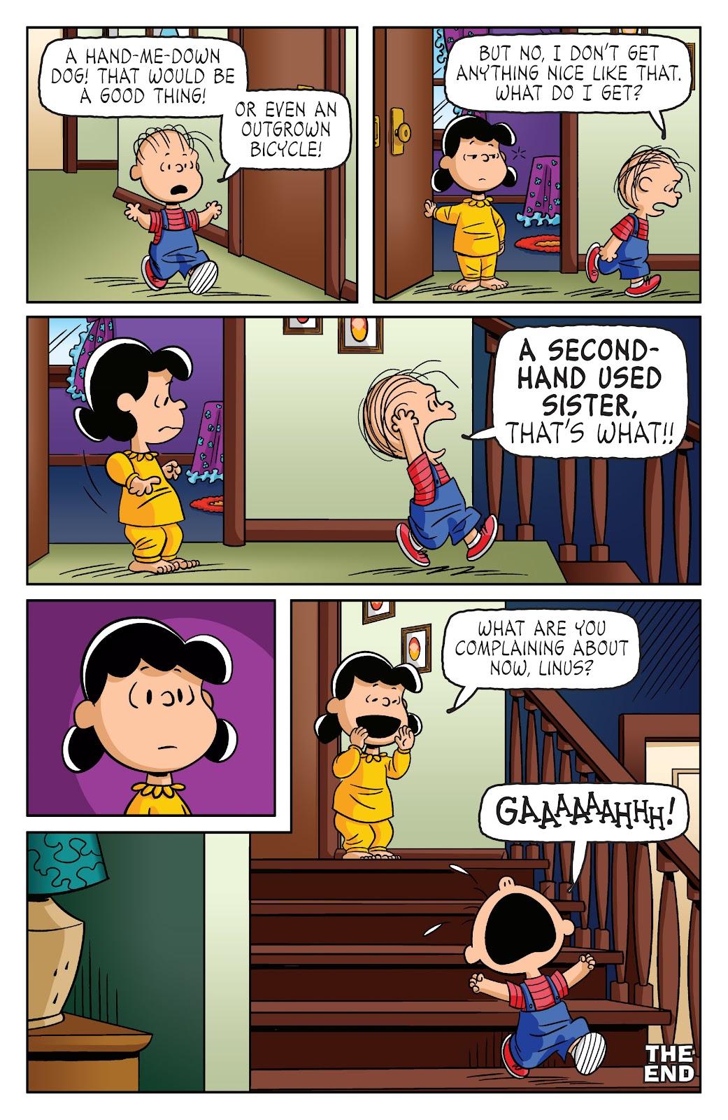 Peanuts (2012) issue 18 - Page 15