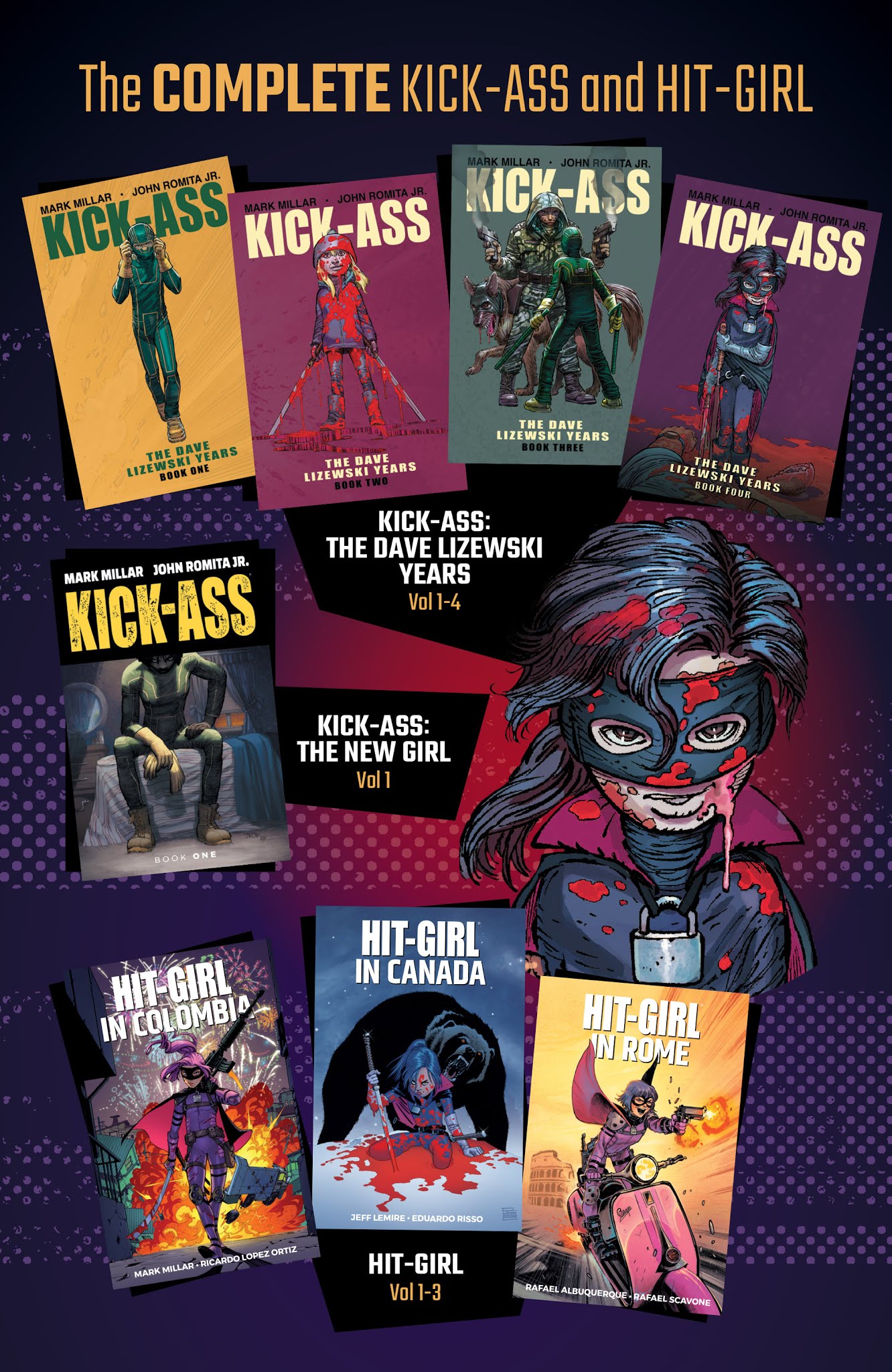 Read online Hit-Girl (2018) comic -  Issue #6 - 27