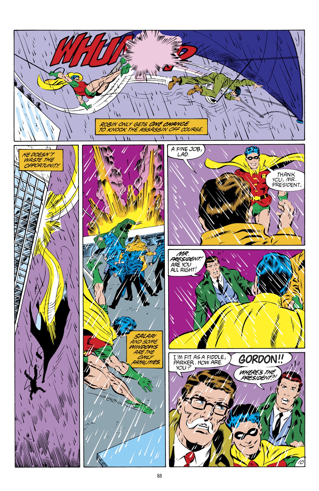 Read online Batman (1940) comic -  Issue # _TPB Batman - The Caped Crusader (Part 1) - 88