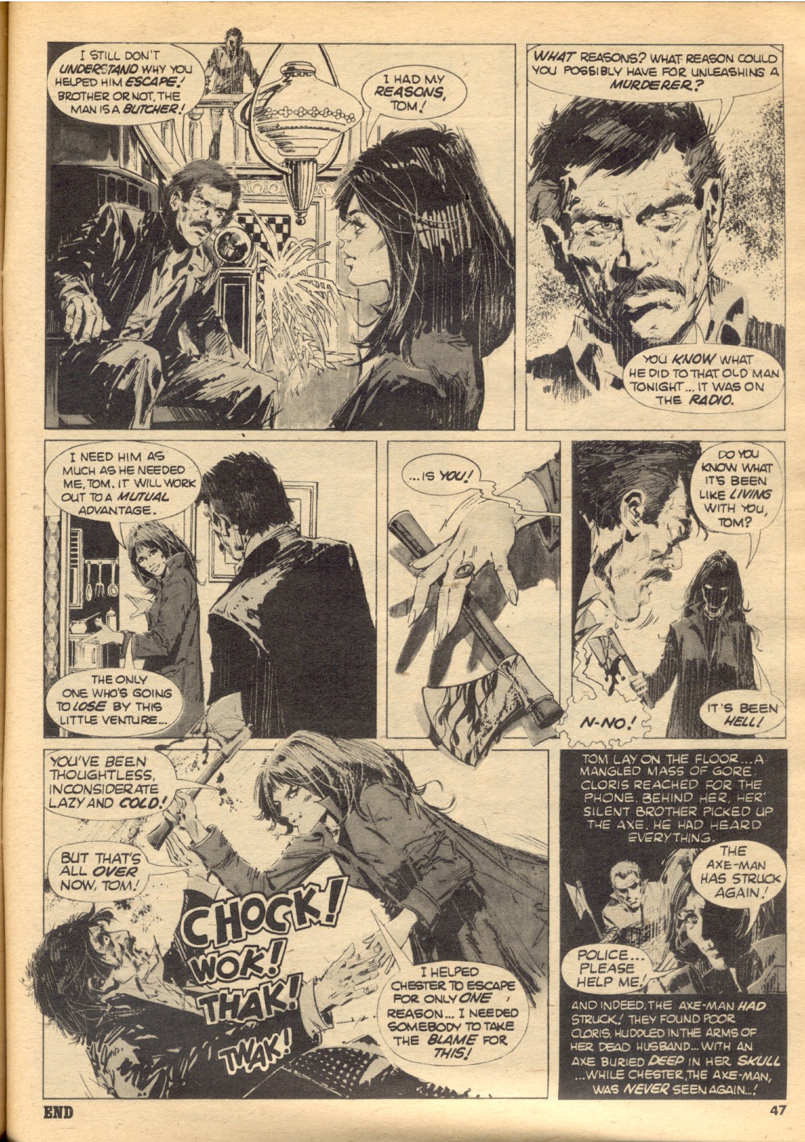 Creepy (1964) Issue #80 #80 - English 42