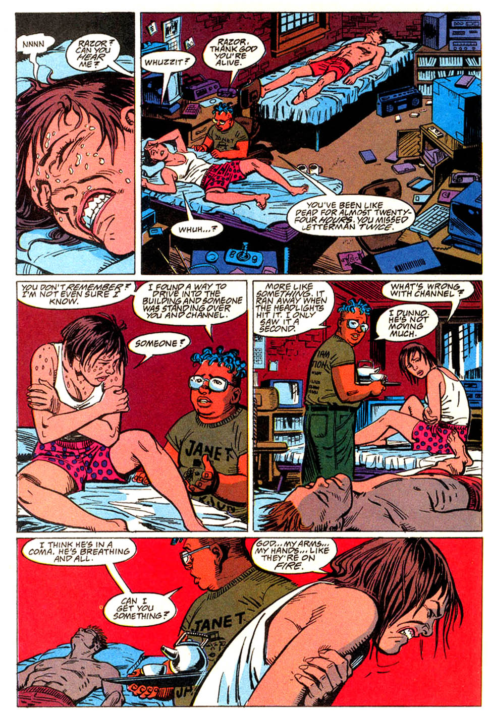 Read online Robin (1993) comic -  Issue # _Annual 2 - 29