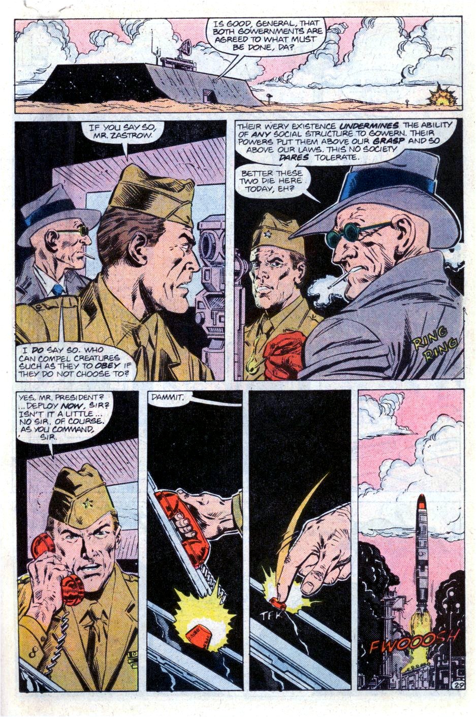 Firestorm, the Nuclear Man issue Annual 5 - Page 30