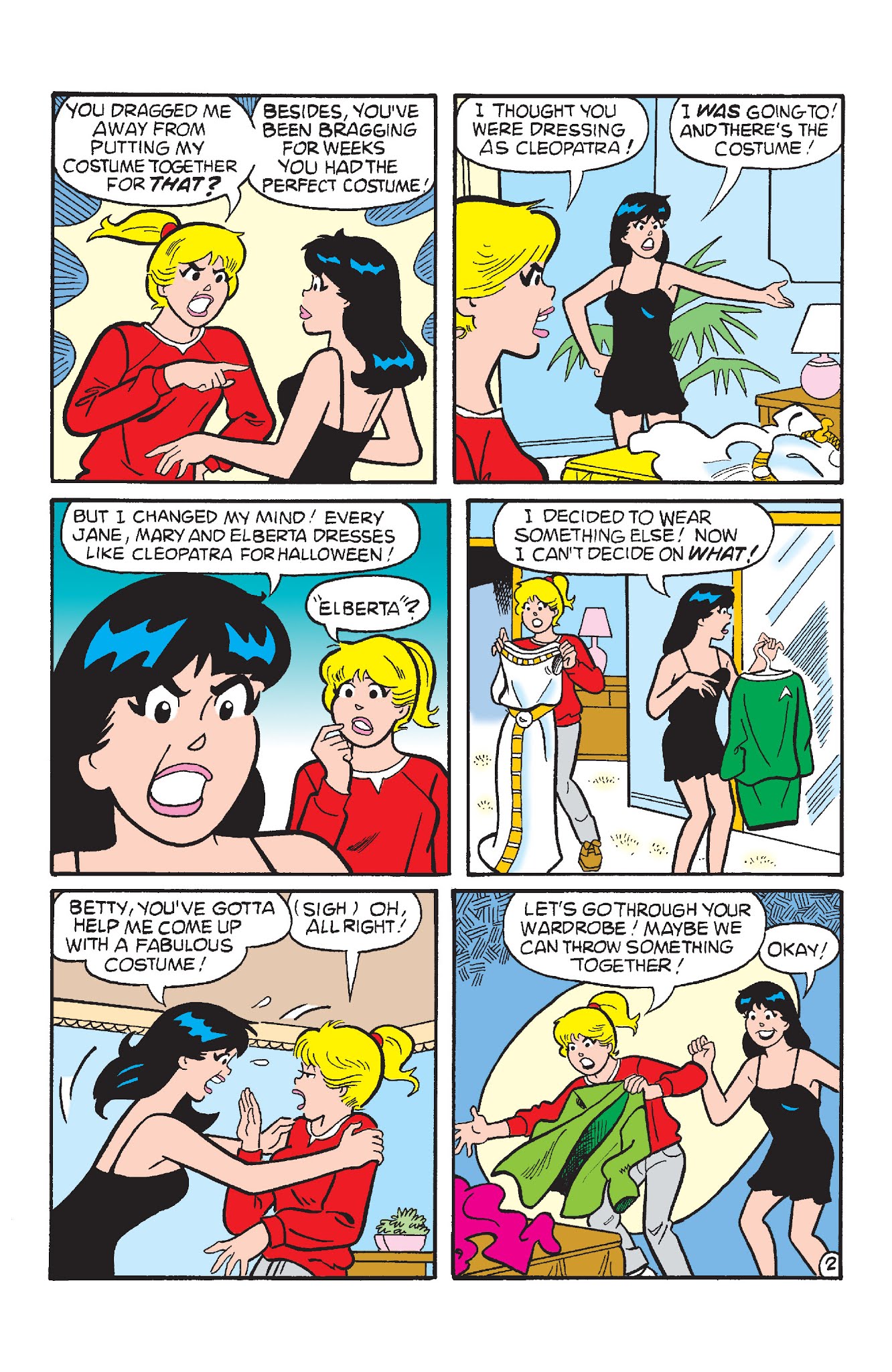 Read online Archie Halloween Blowout comic -  Issue #1 - 91