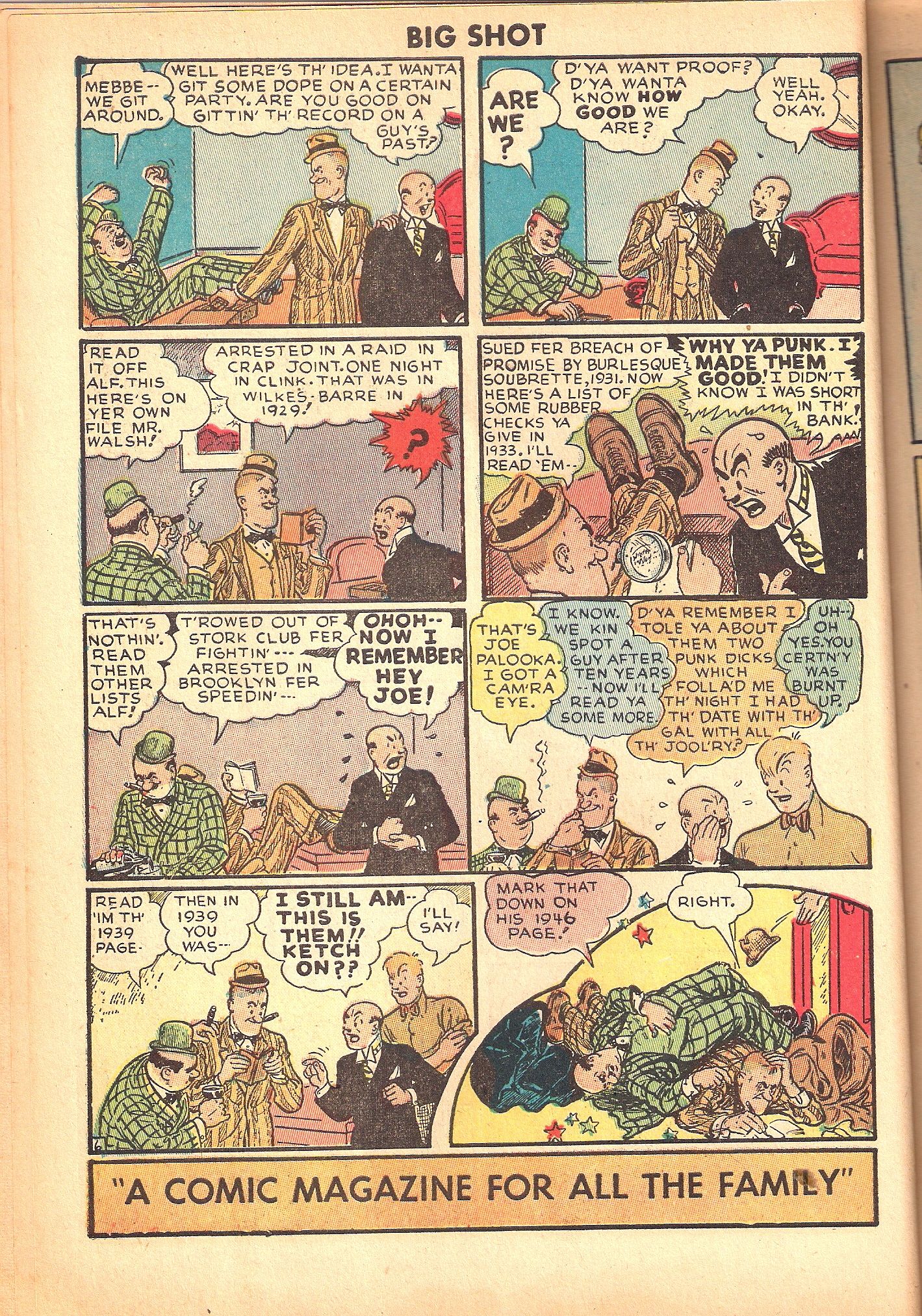 Read online Big Shot comic -  Issue #68 - 8
