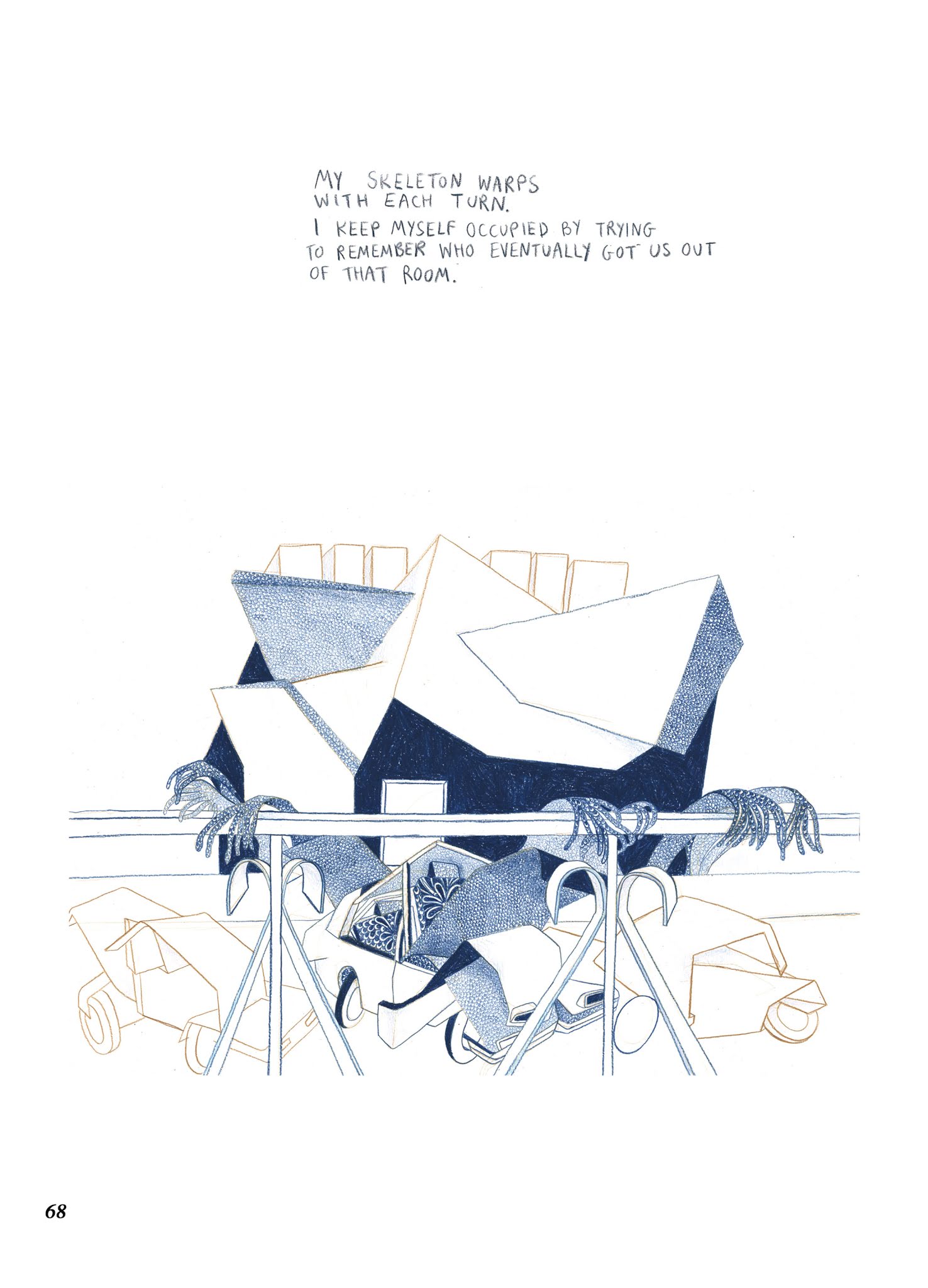 Read online Future Shock Zero comic -  Issue # TPB - 68