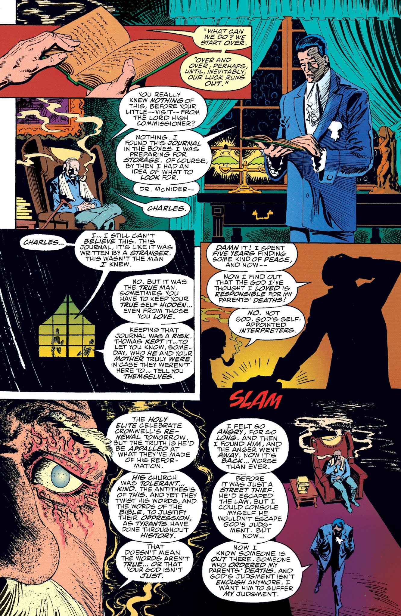 Read online Tales of the Batman: Alan Brennert comic -  Issue # TPB (Part 2) - 61